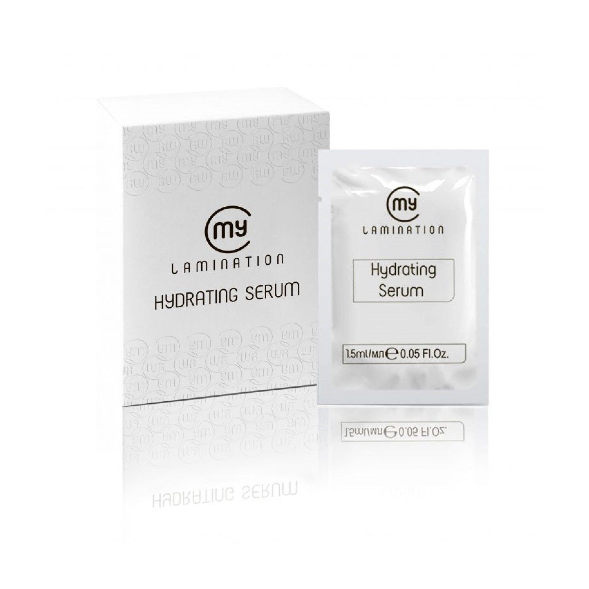 My Lamination Hydrating Serum
