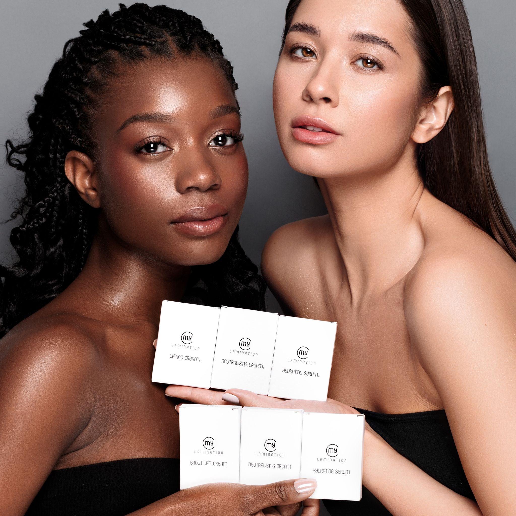 My Lamination Lash & Brow System Kit - The Beauty House Shop