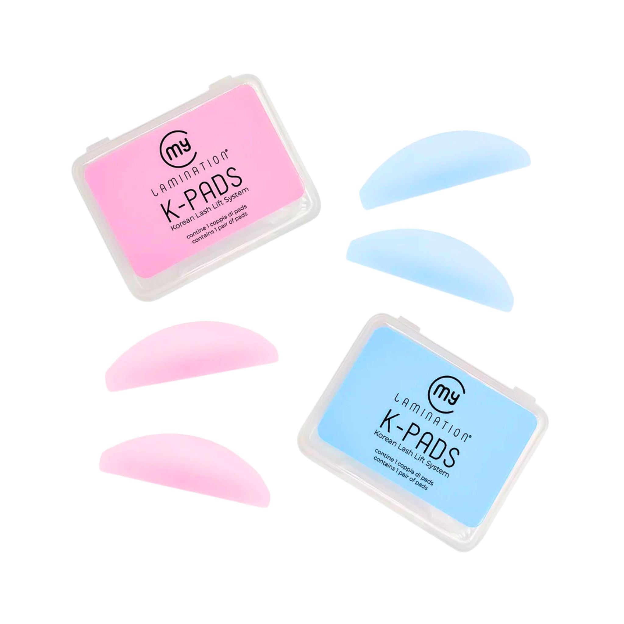 My Lamination K-Pads