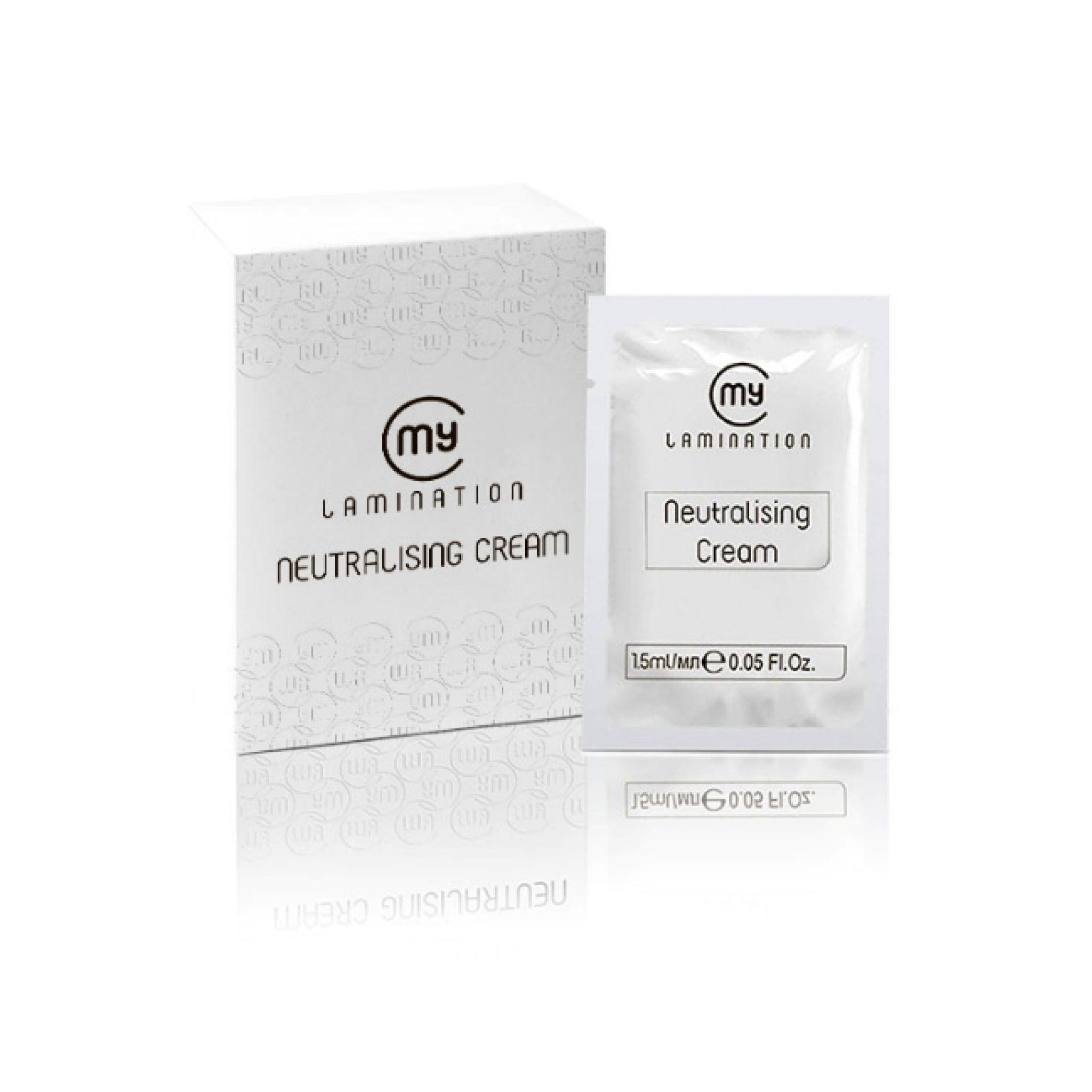 My Lamination Neutralising Cream