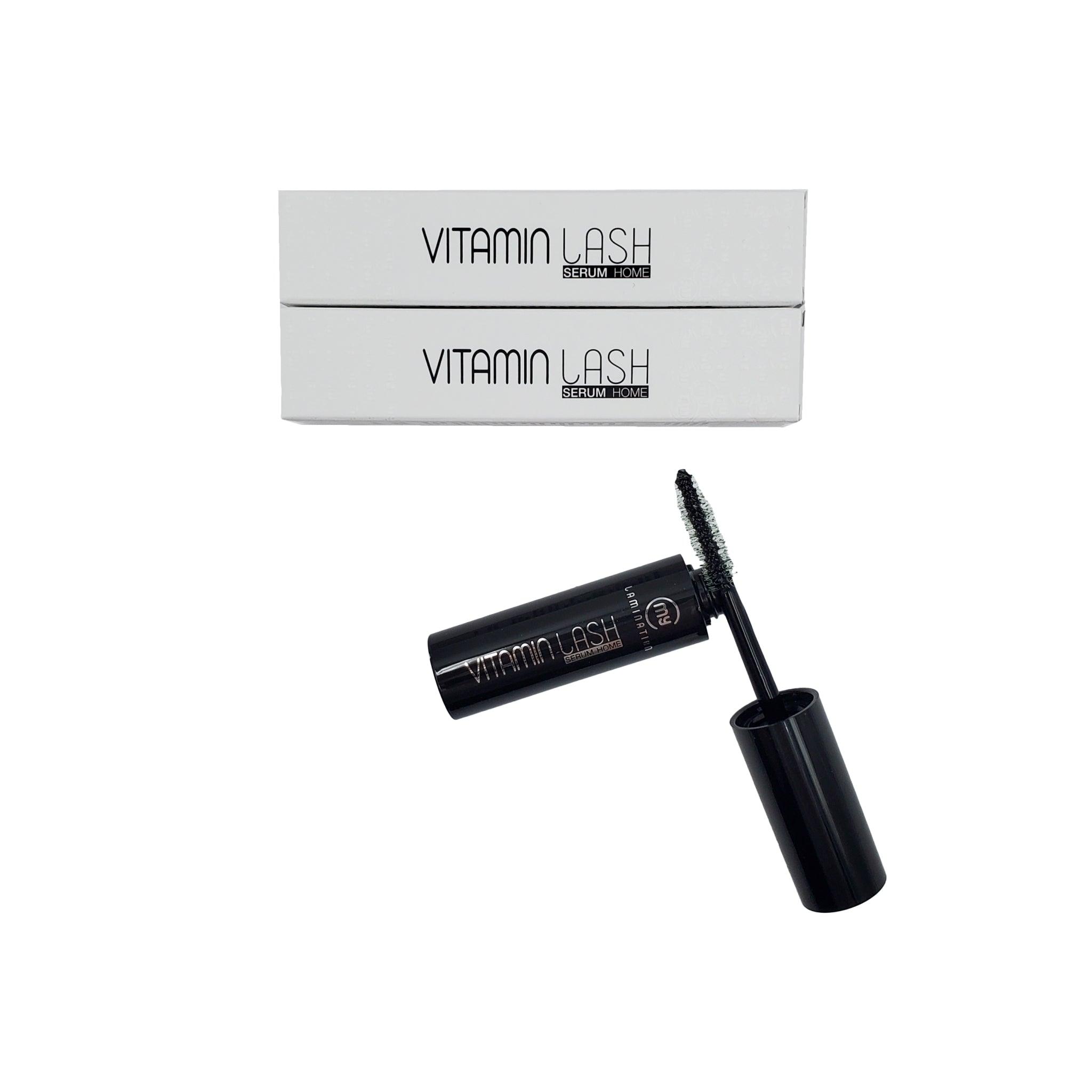 My Lamination Vitamin Lash Home Serum