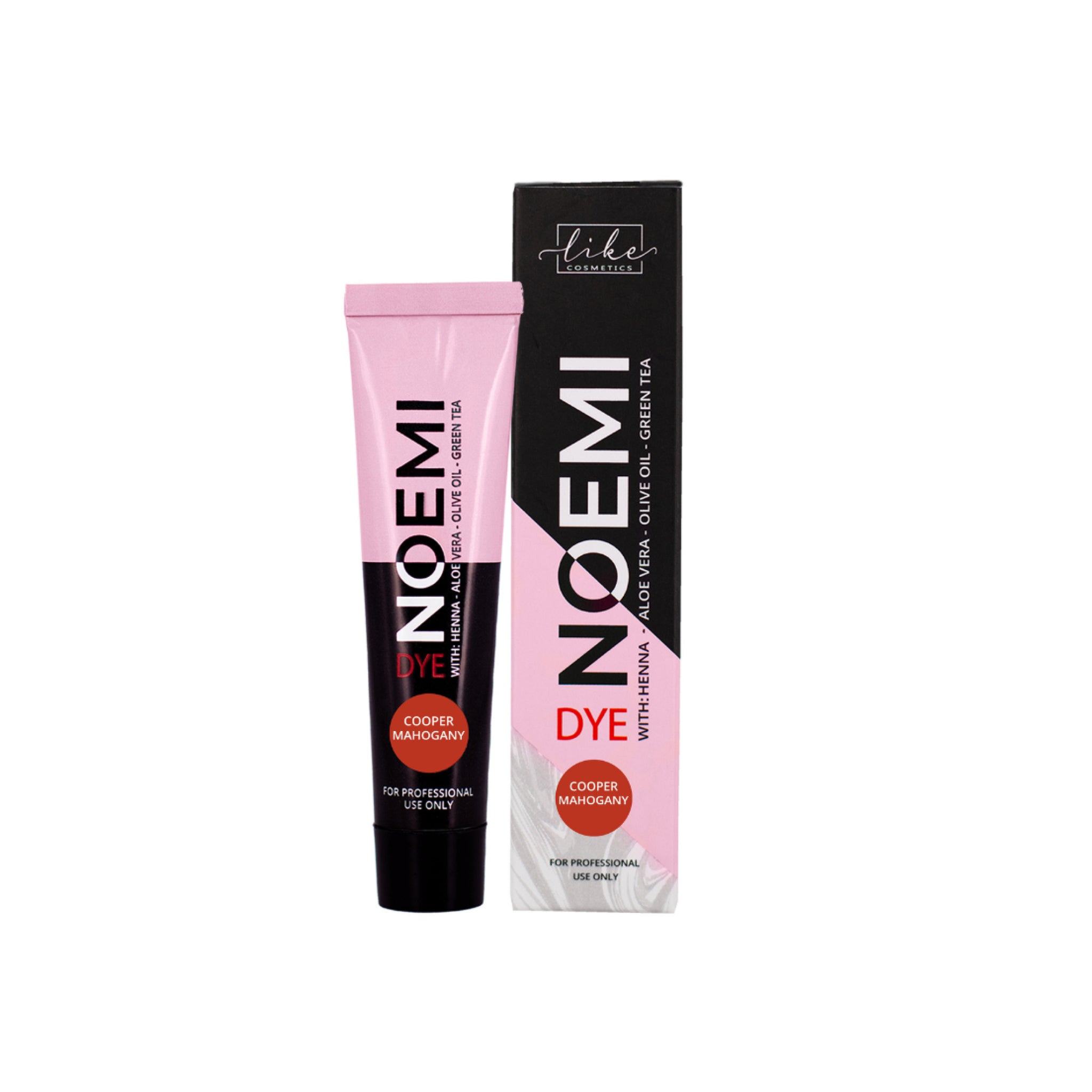 Noemi Hybrid Dye Copper Mahogany *EXPIRY 09/2025*