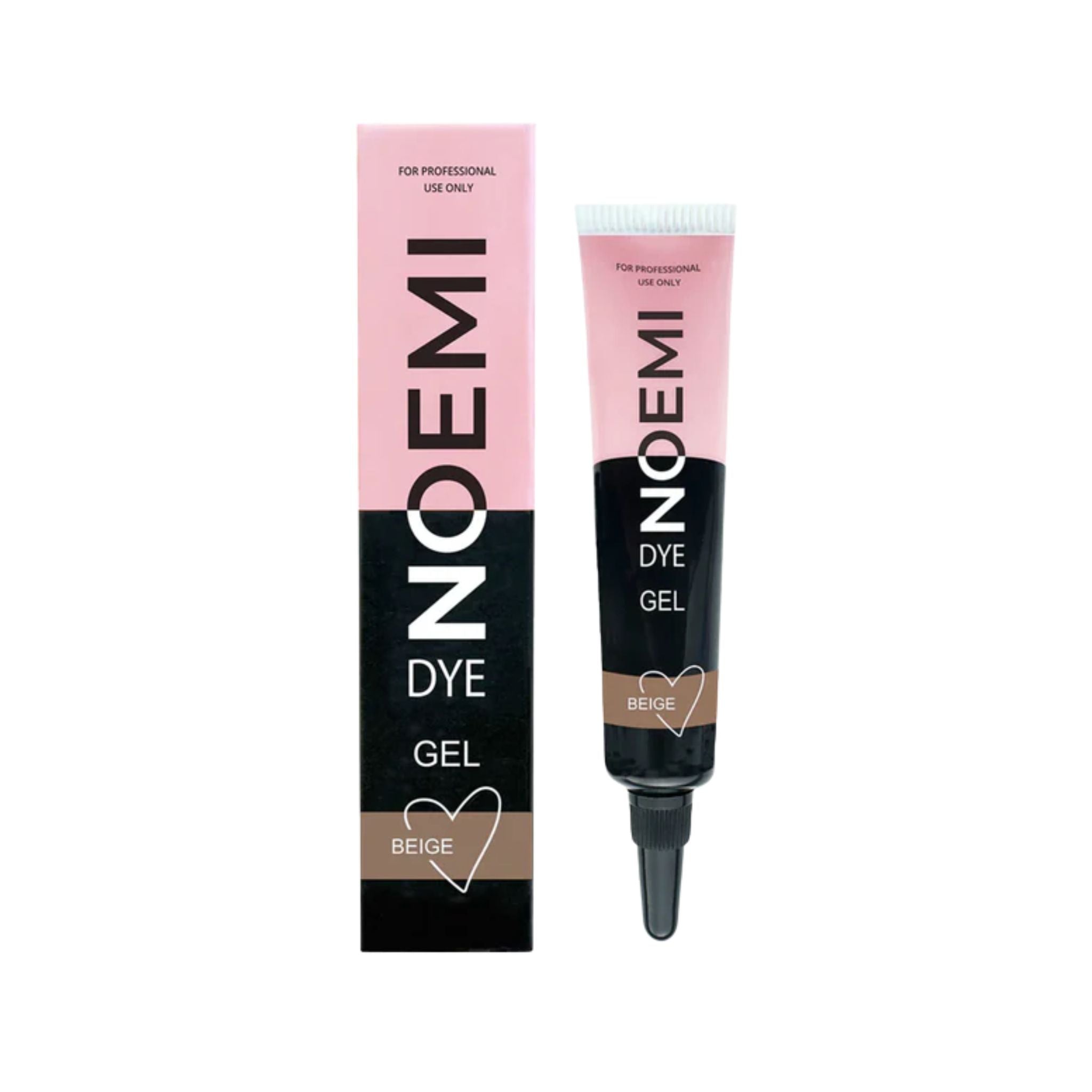 Noemi Eyebrow & Eyelash Hybrid Dye - Gel
