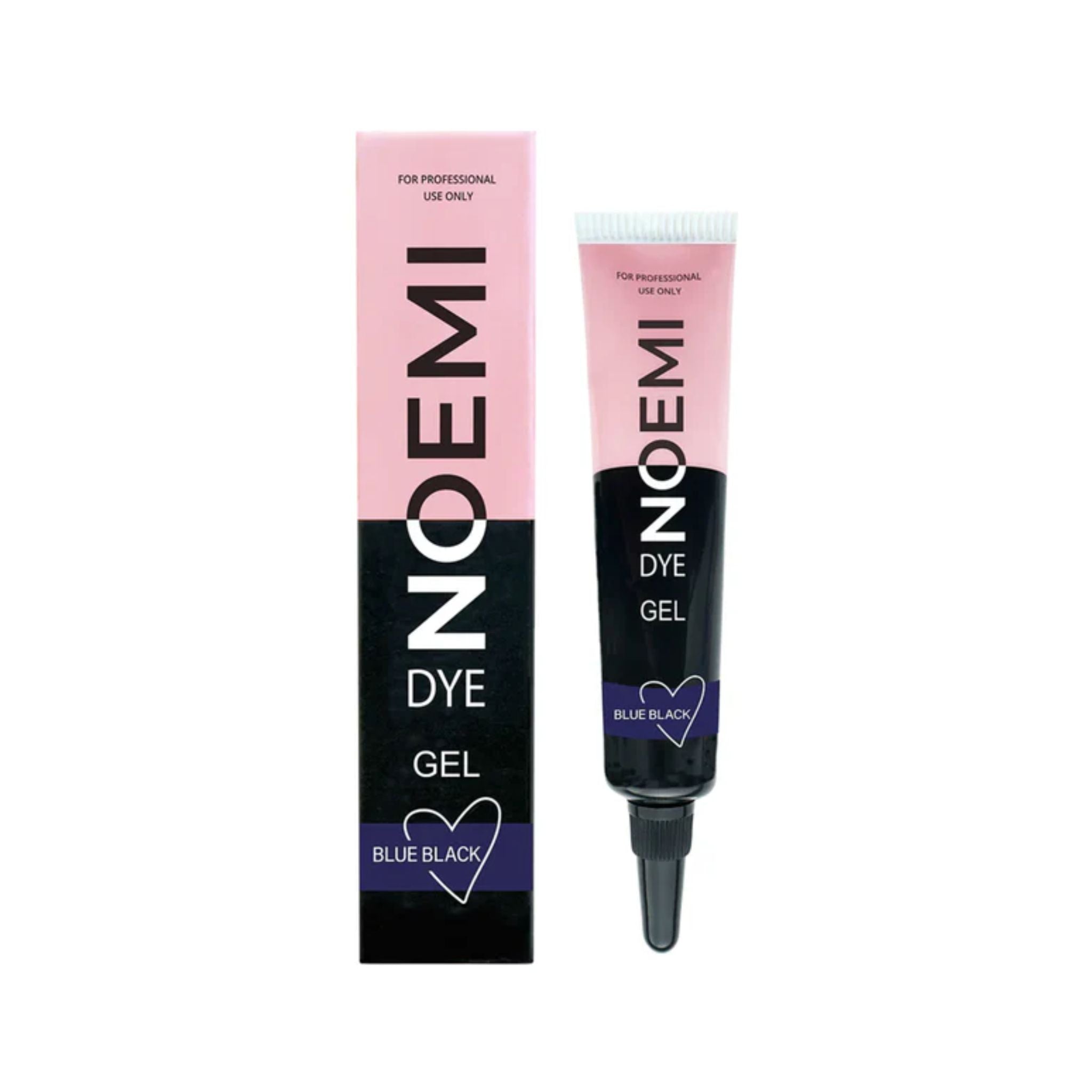 Noemi Eyebrow & Eyelash Hybrid Dye - Gel