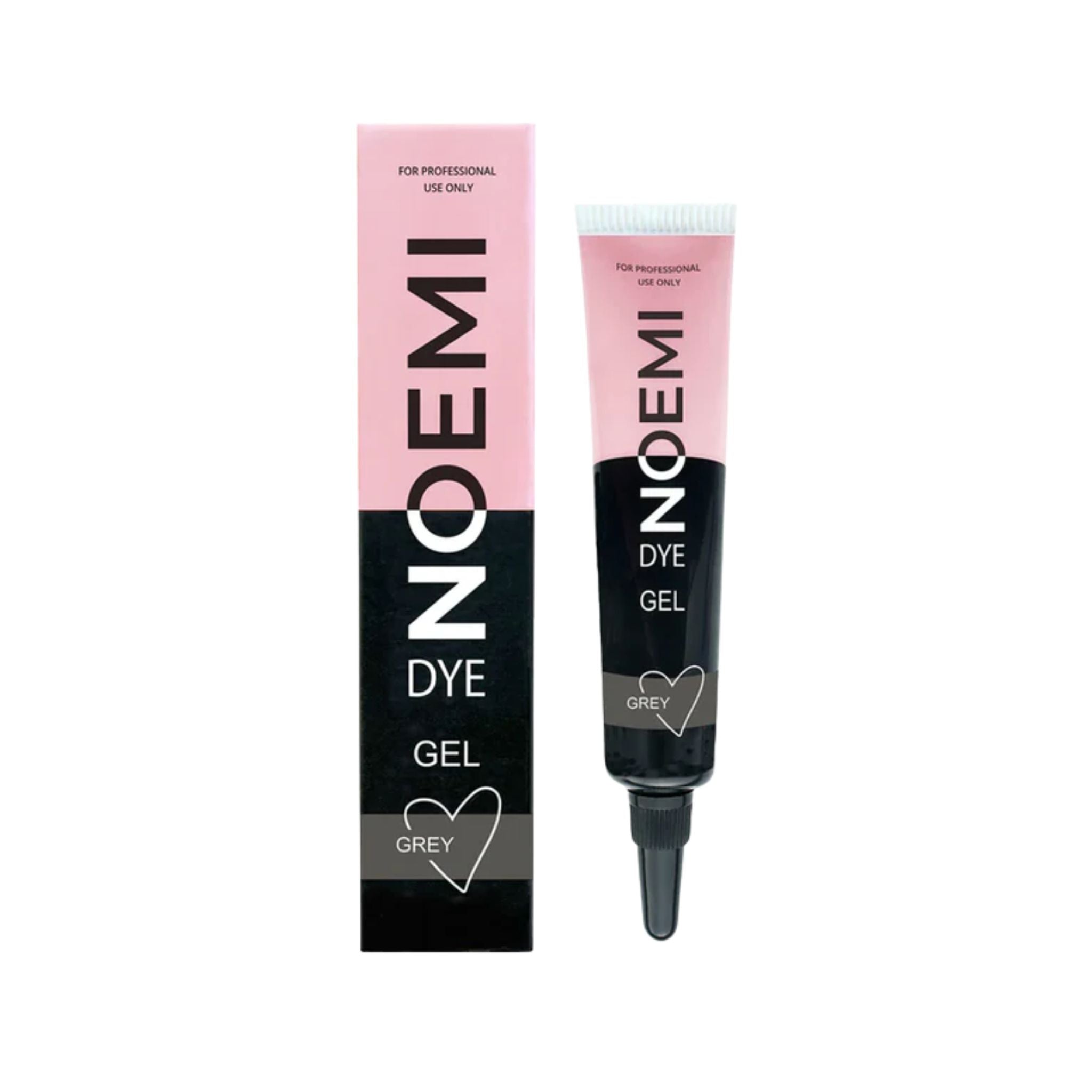 Noemi Eyebrow & Eyelash Hybrid Dye - Gel