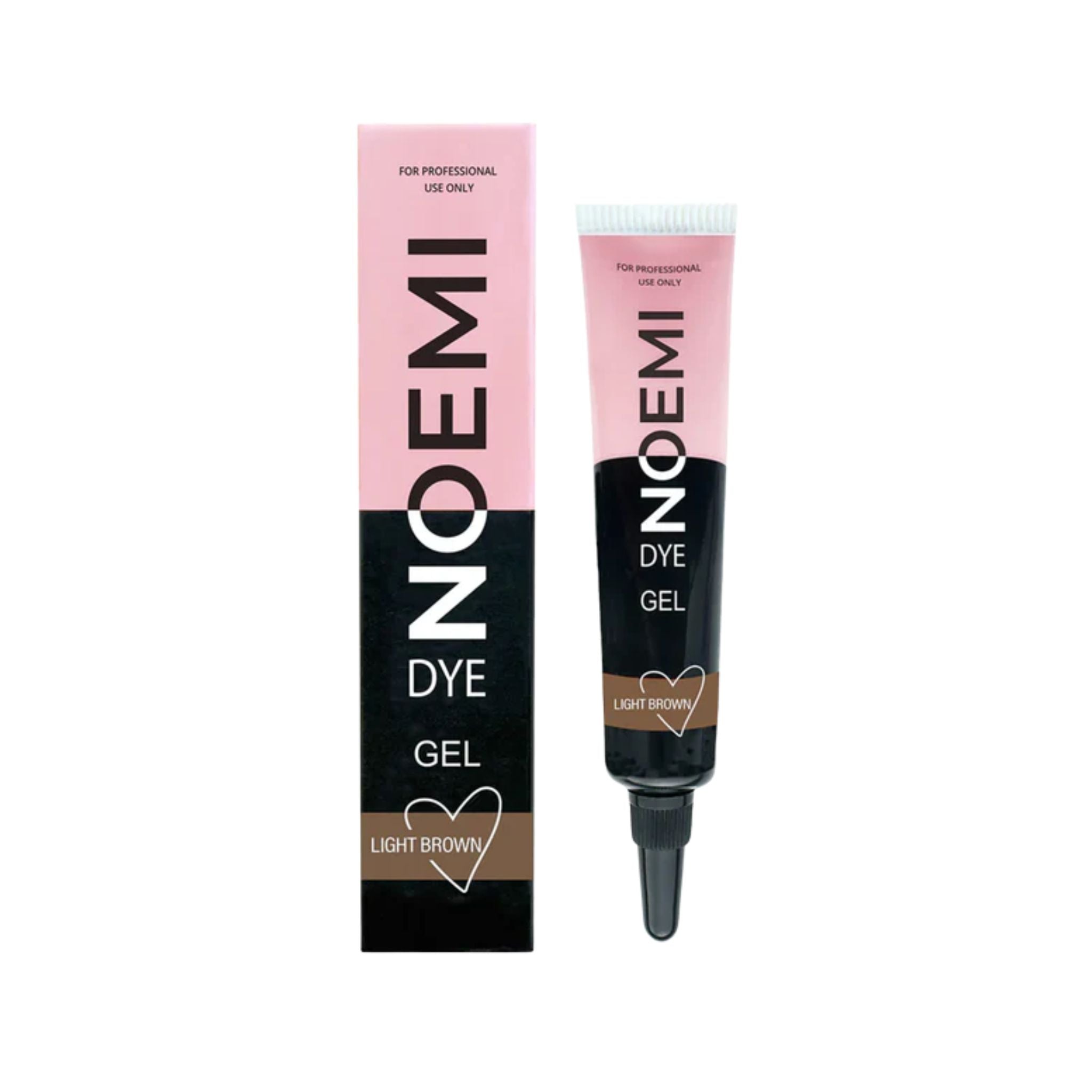 Noemi Eyebrow & Eyelash Hybrid Dye - Gel