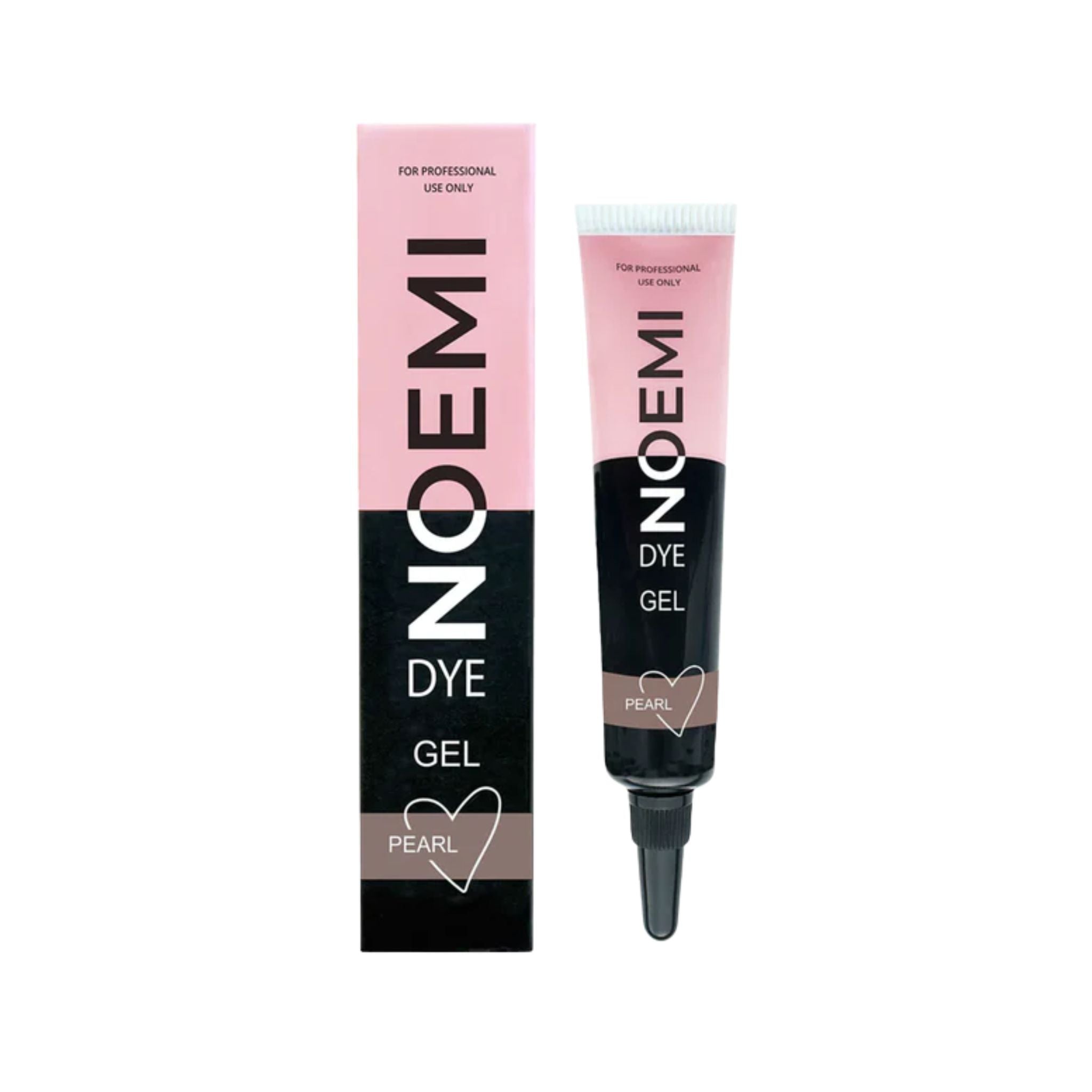 Noemi Eyebrow & Eyelash Hybrid Dye - Gel