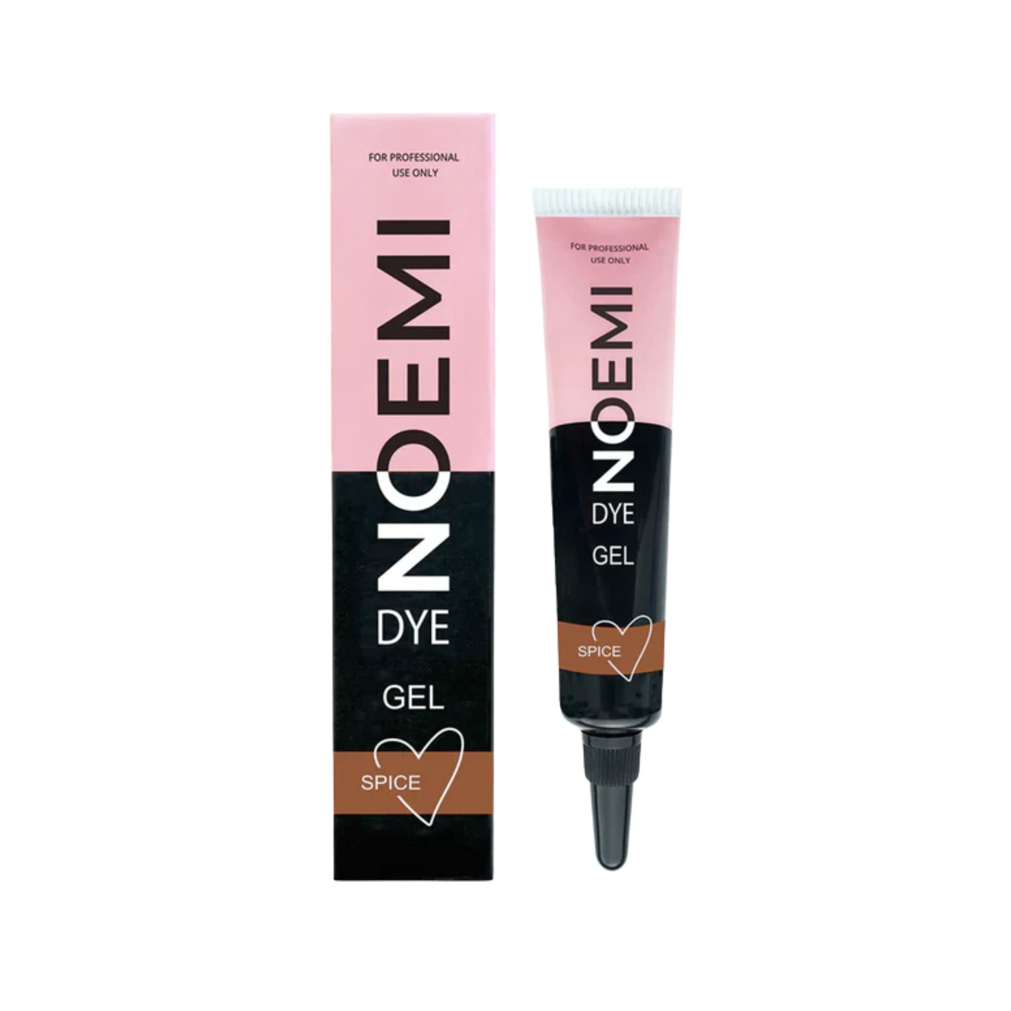 Noemi Eyebrow & Eyelash Hybrid Dye - Gel