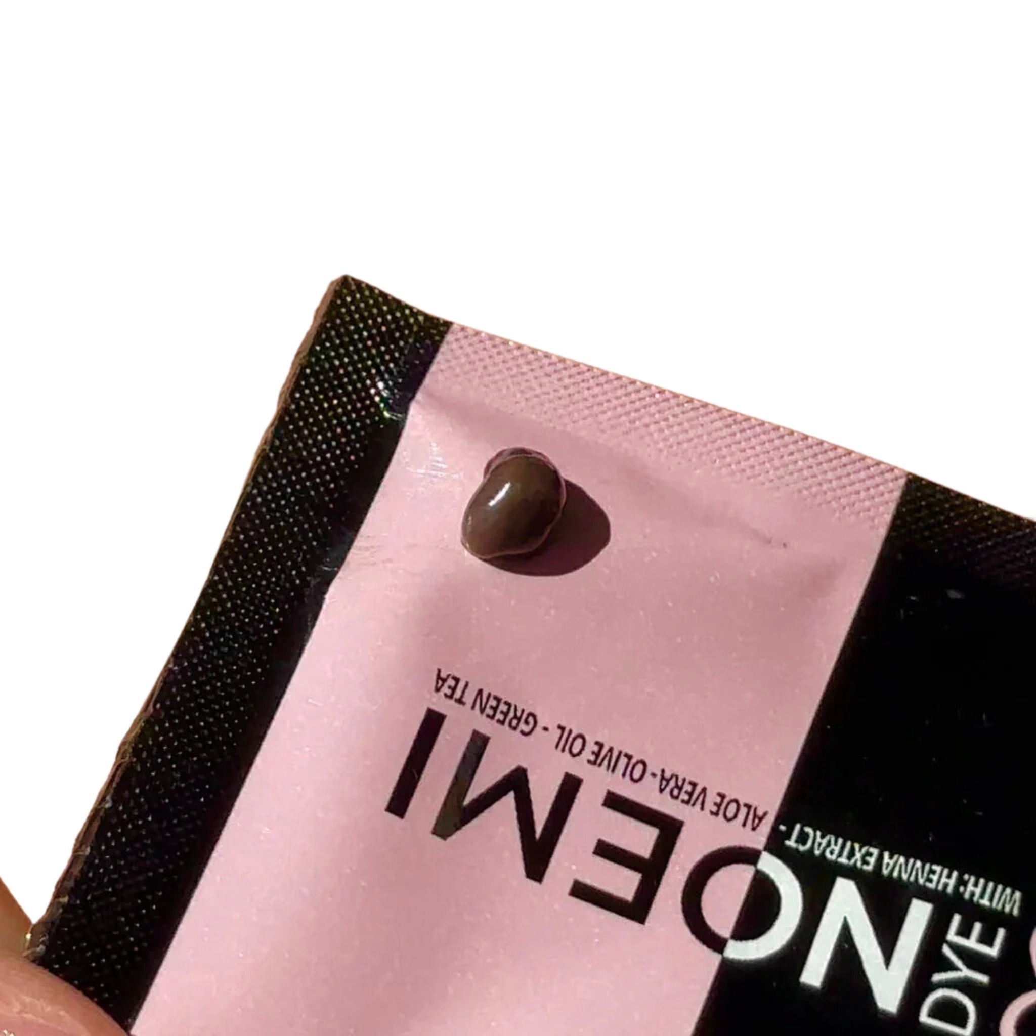 Noemi Hybrid Dye New Formula Test Kit - Sachets
