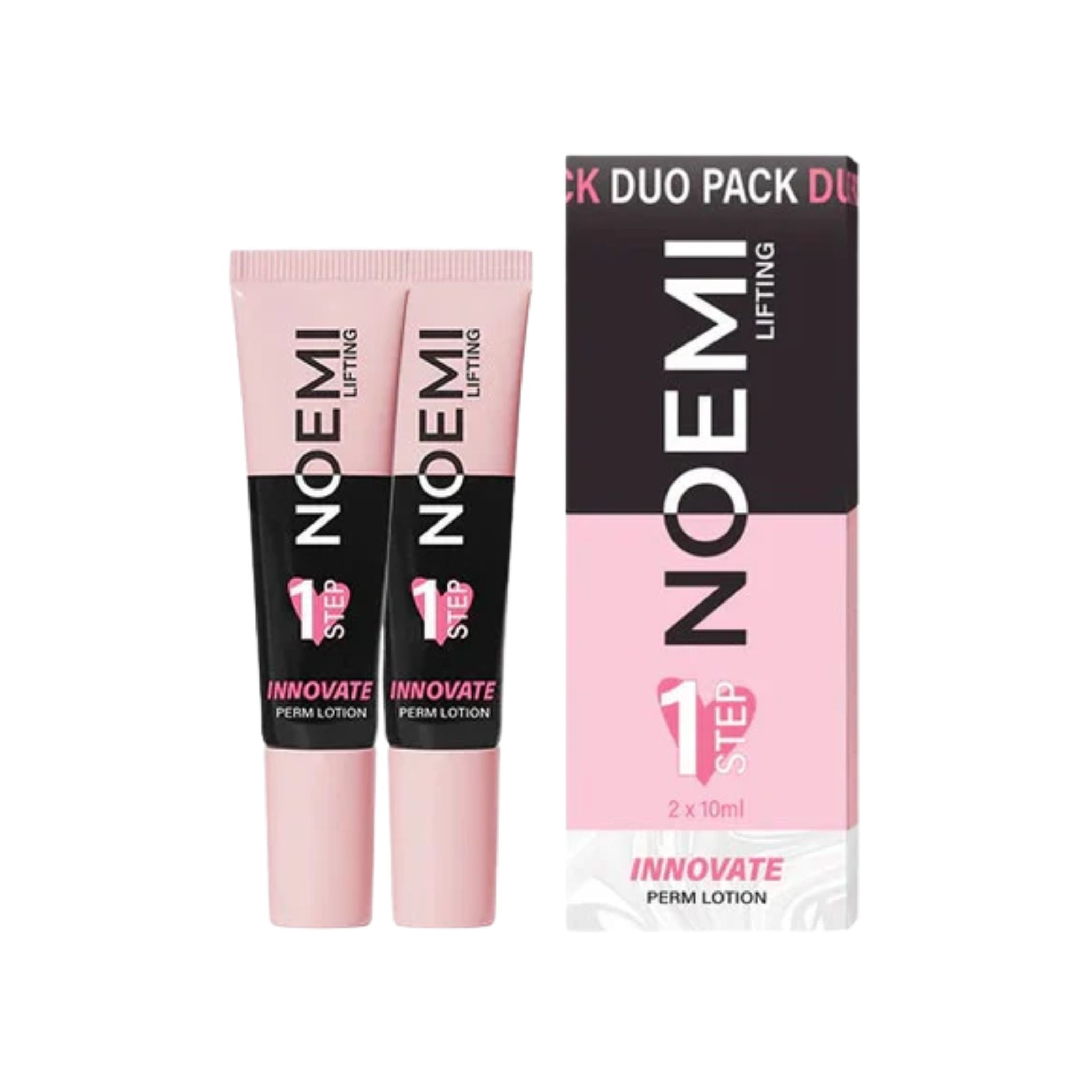 Noemi Innovate Lash Lift & Brow Lamination System