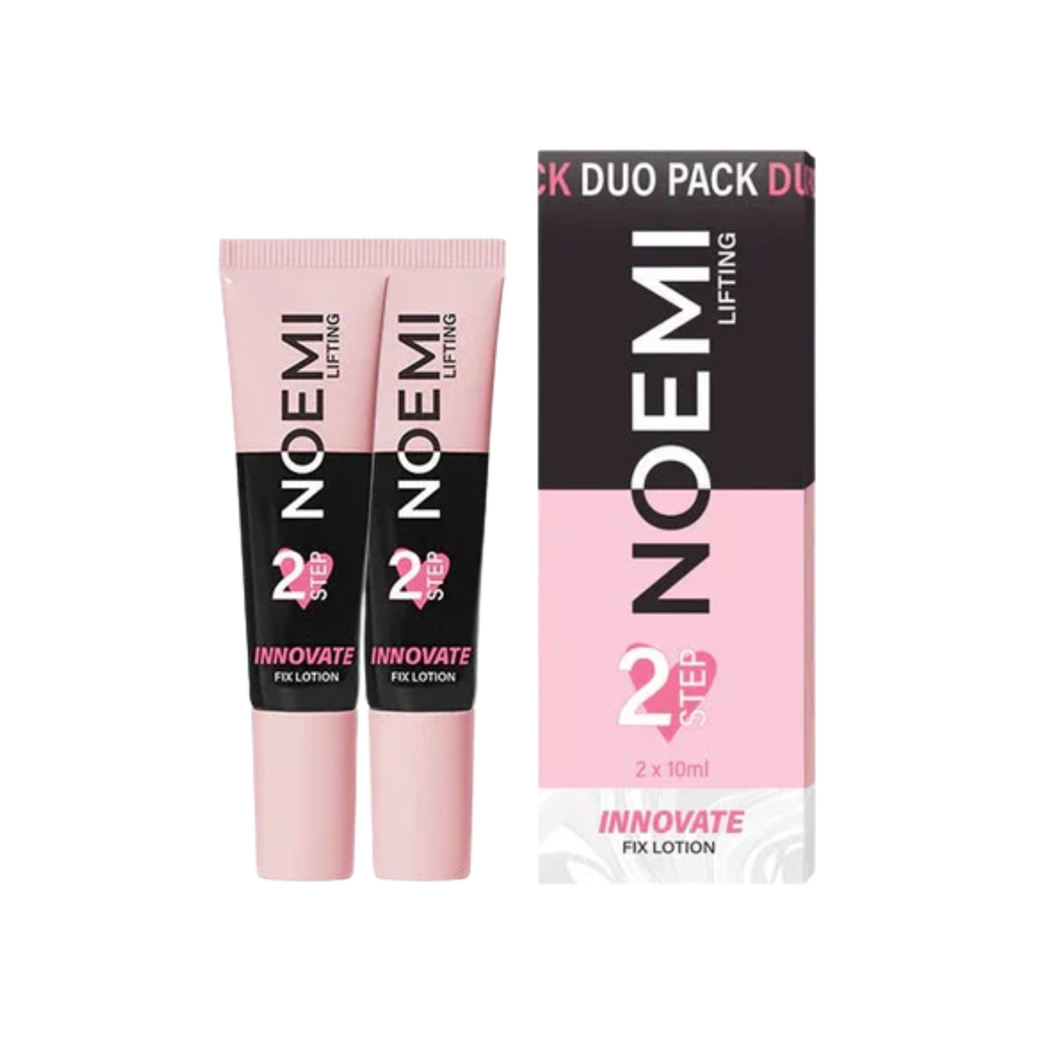 Noemi Innovate Lash Lift & Brow Lamination System