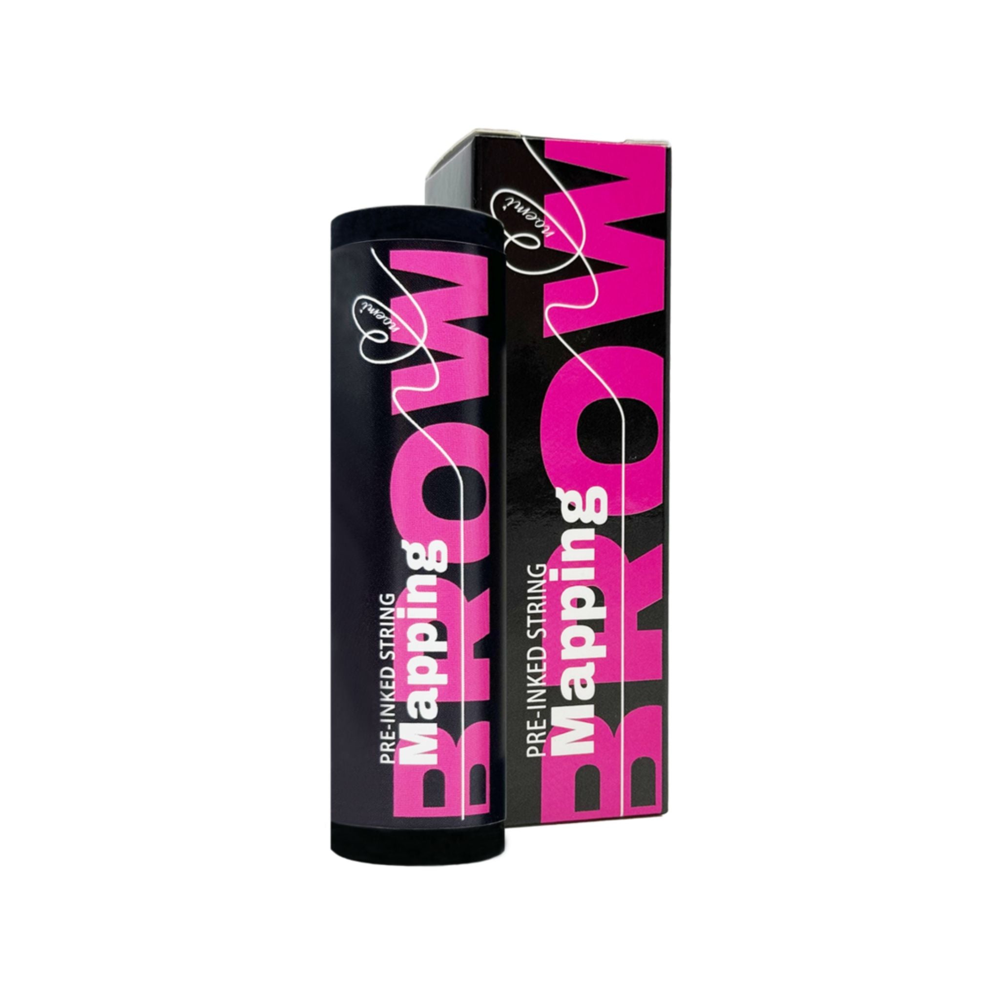 Noemi Brow Mapping-Pre Inked String