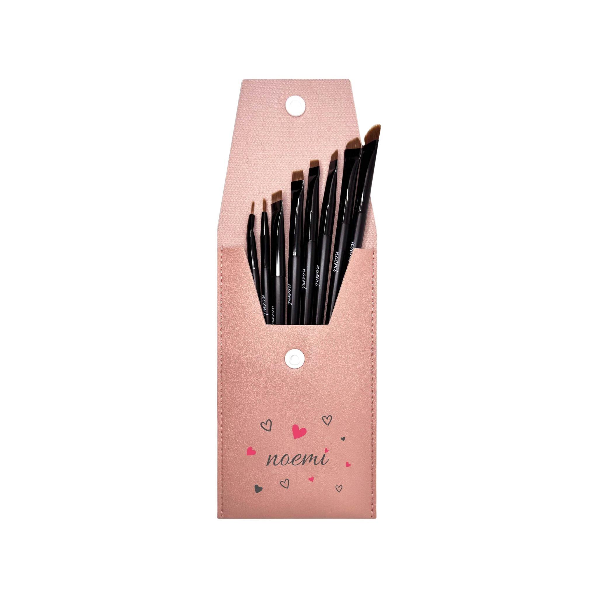 Noemi Brush Set (8 Pack) - The Beauty House Shop