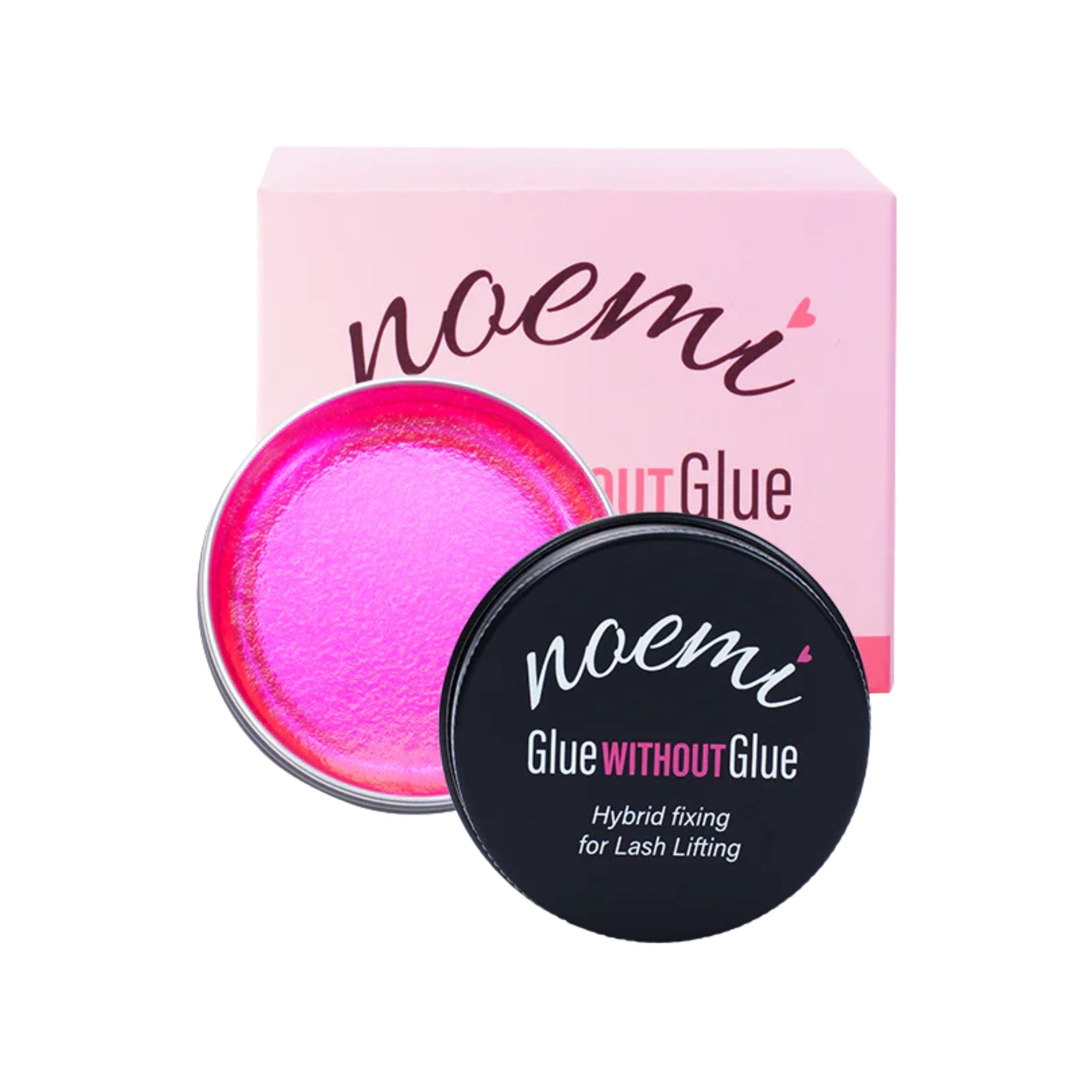 Noemi Glue without Glue