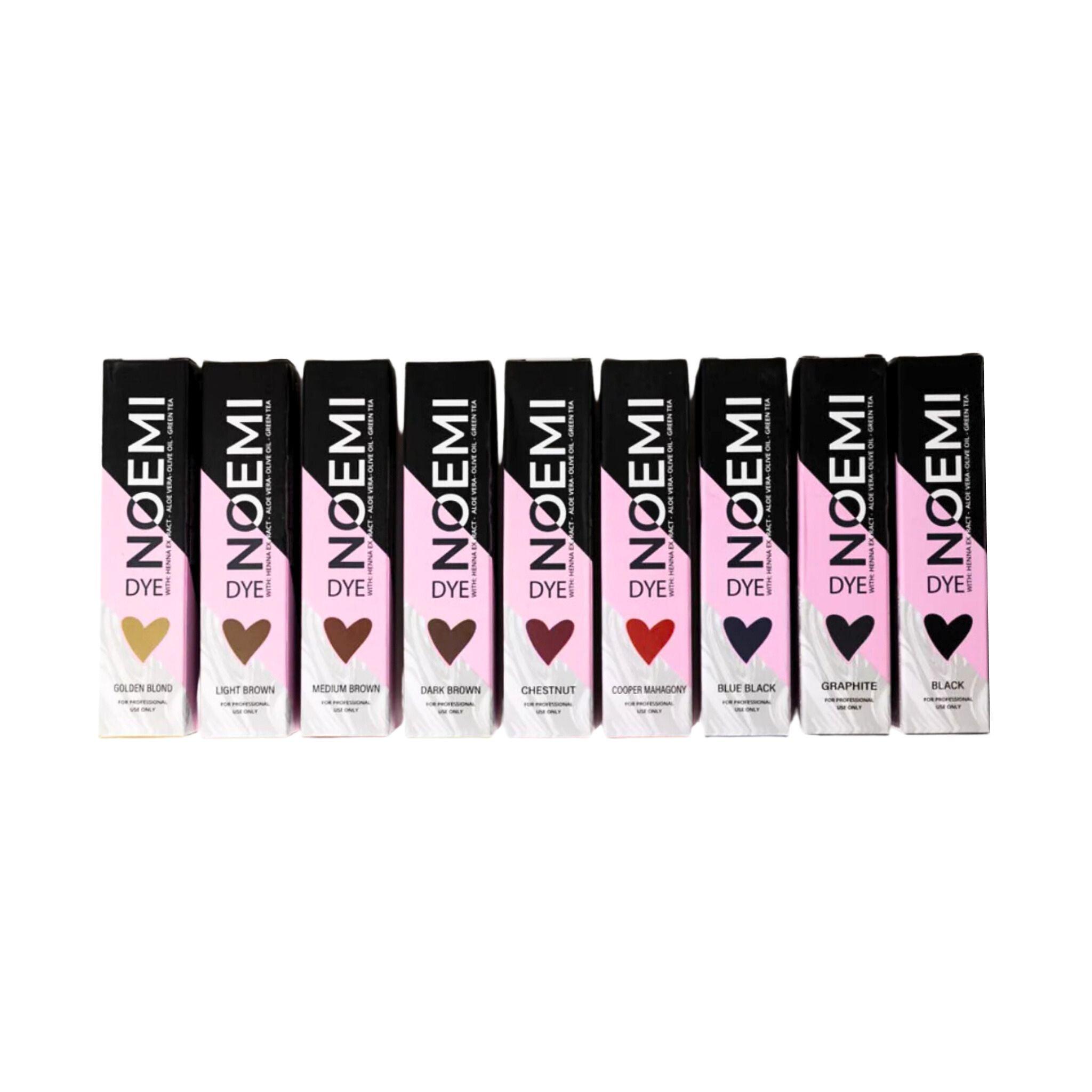 Noemi Hybrid Dye - The Beauty House Shop