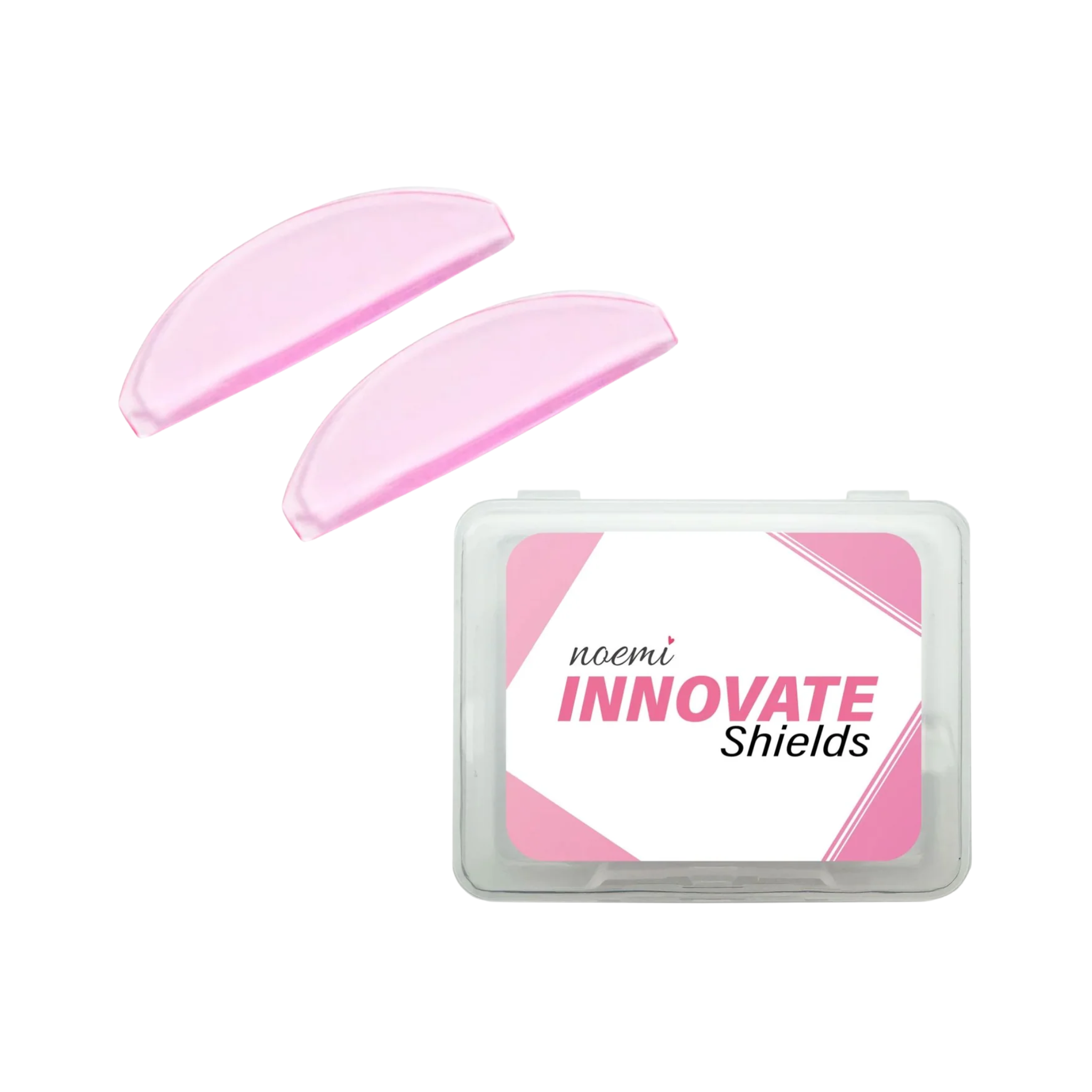 Noemi Innovate Shields (Flat Korean Pads)