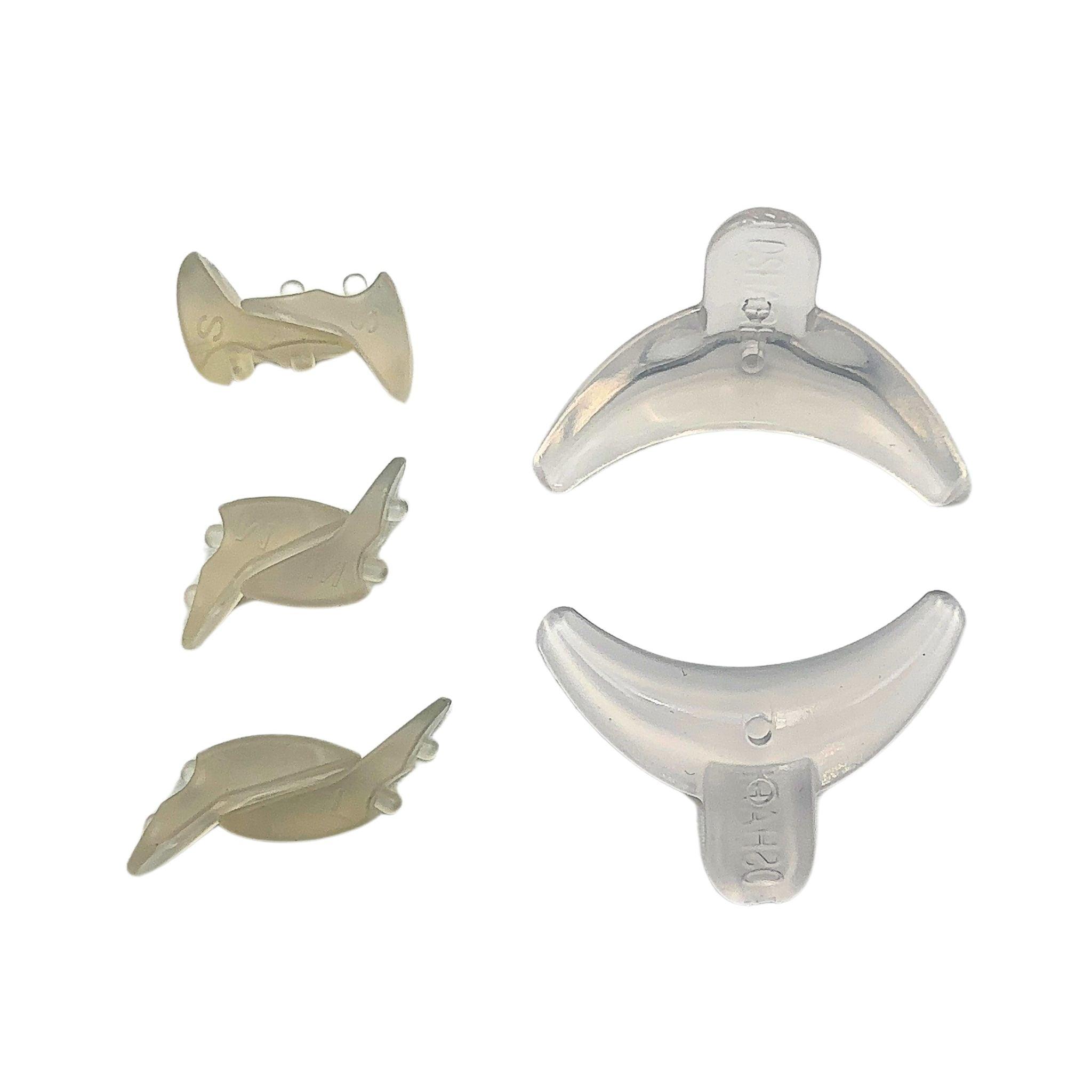 Oshare x Lashmother Uli Reverse Lash Lift Shields - The Beauty House Shop