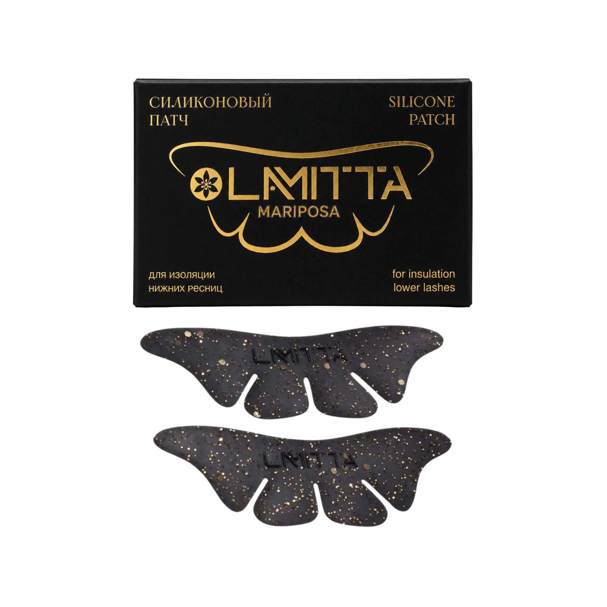 Lamitta Mariposa Silicone Patch