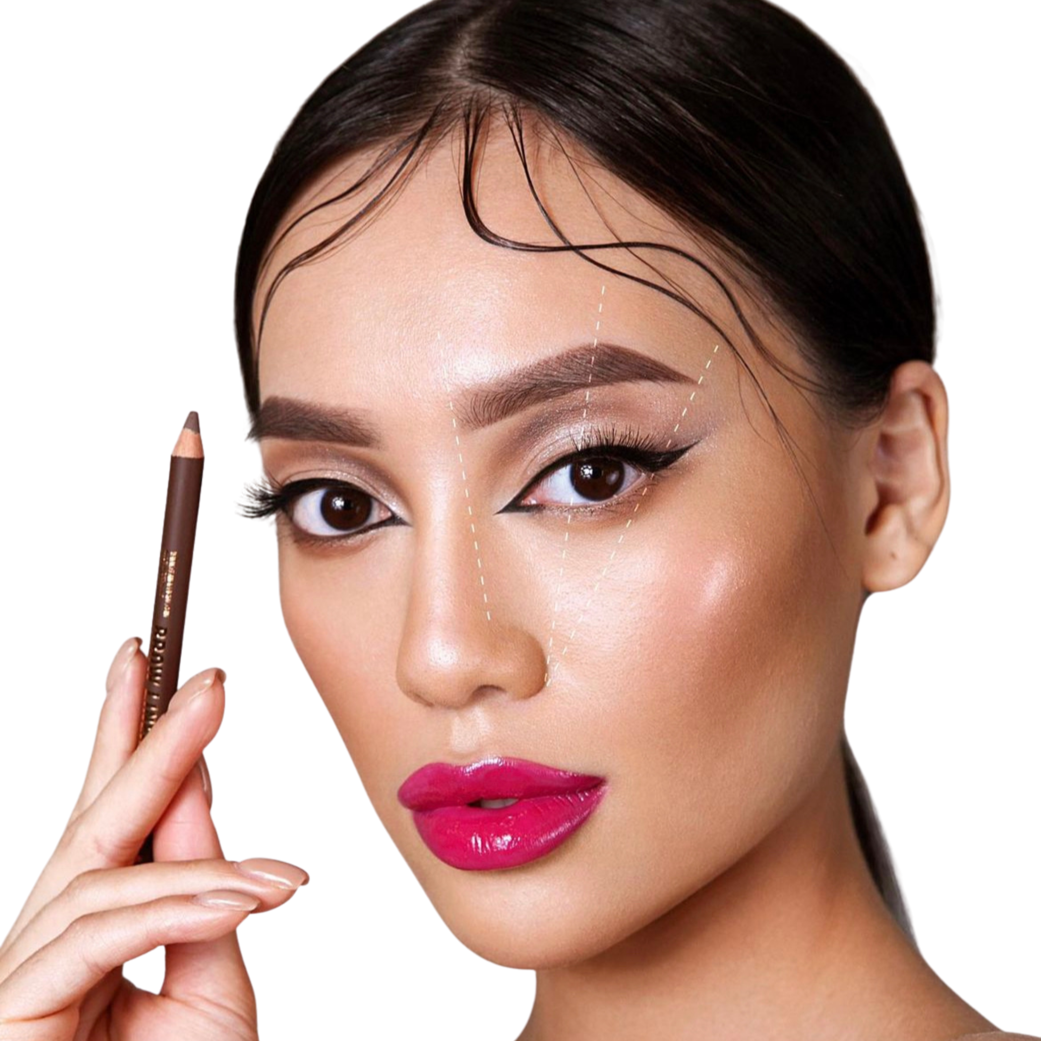 ELAN Powder Eyebrow Pencil *WITHOUT BOX*
