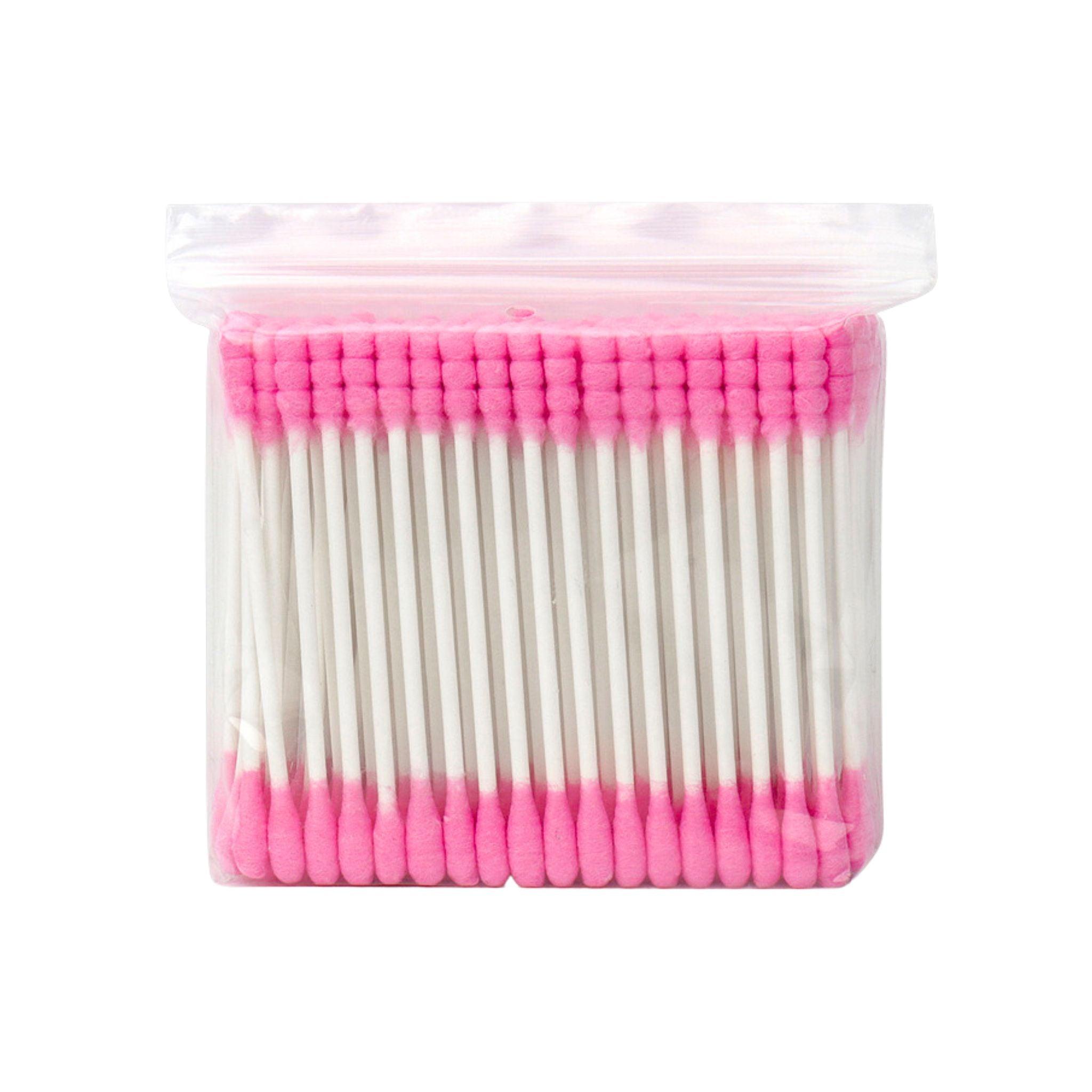 FLEX Beauty Cotton Swabs Double End - 100pc - The Beauty House Shop