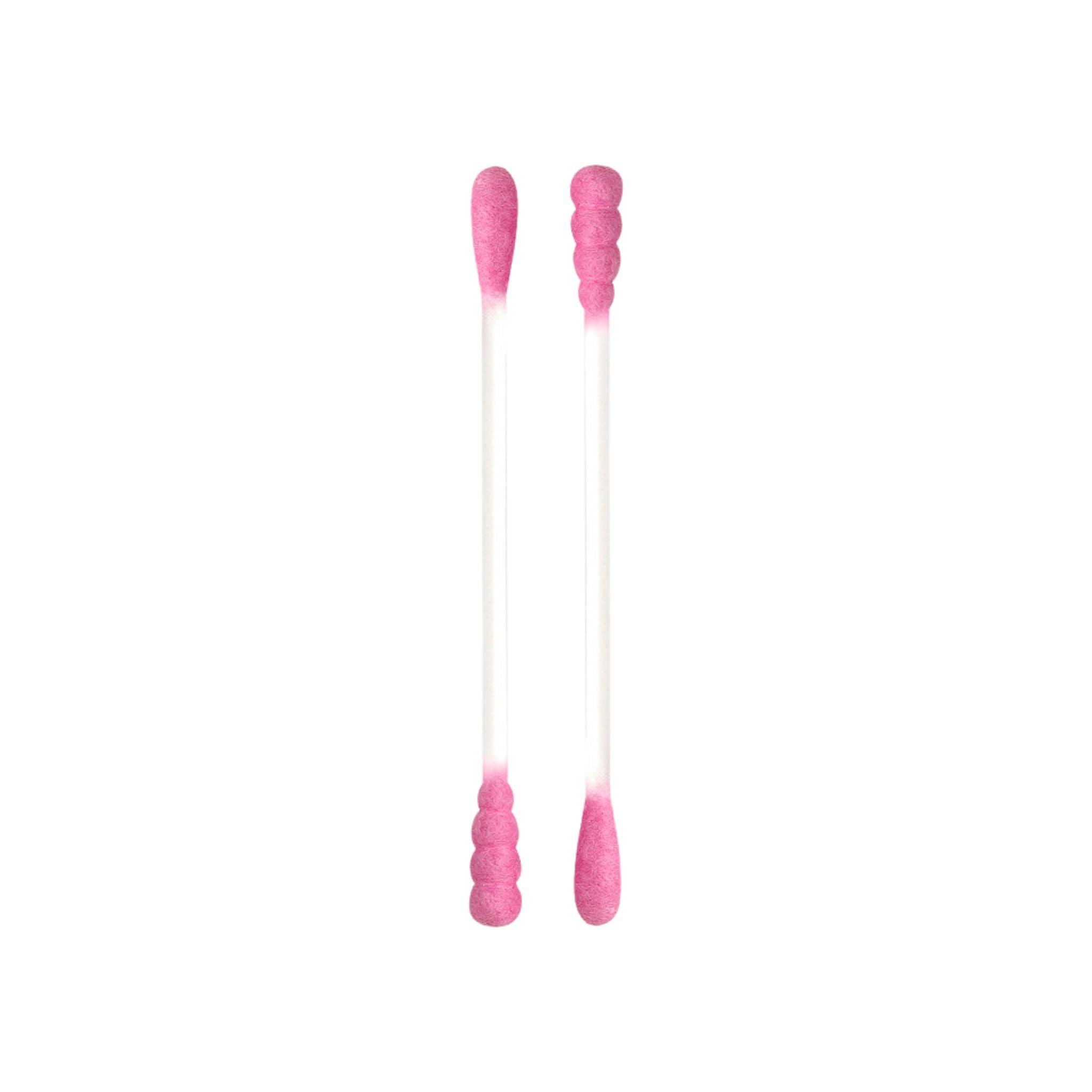 FLEX Beauty Cotton Swabs Double End - 100pc - The Beauty House Shop