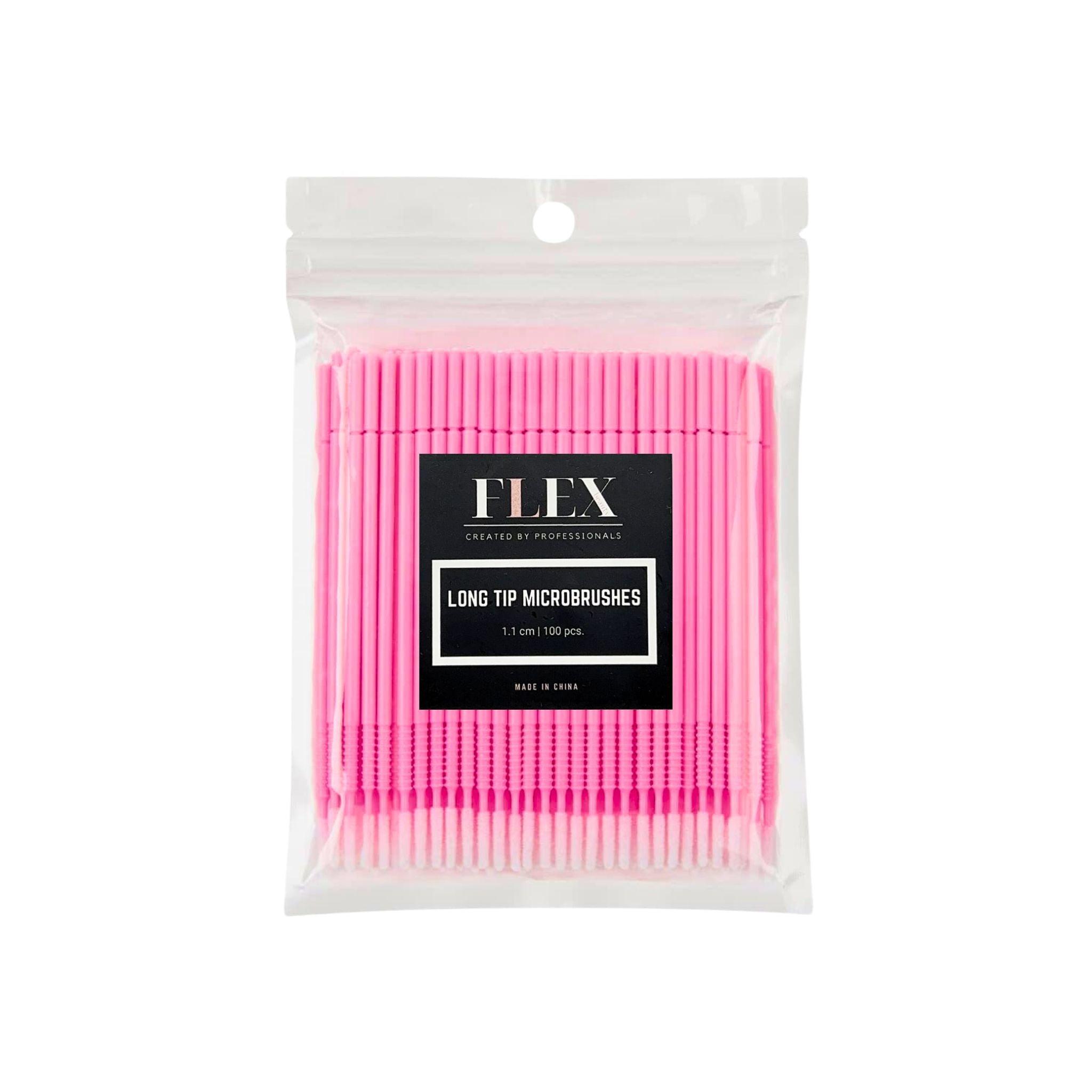 FLEX Beauty Microbrush Applicators - The Beauty House Shop