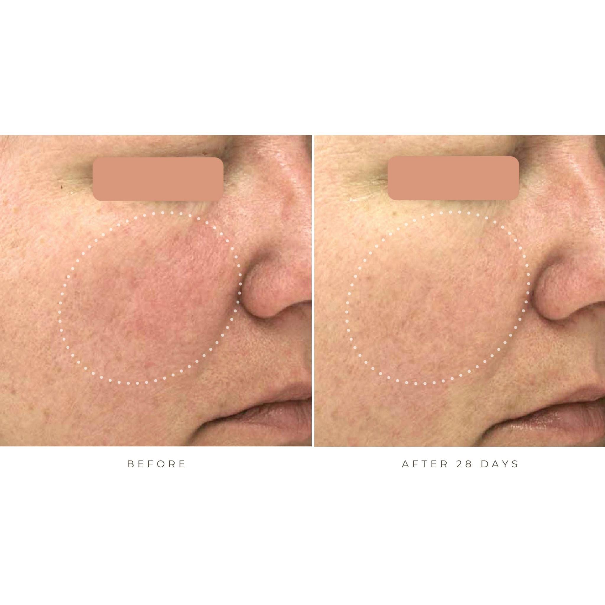 GM Collin Rosa Sea Gel - The Beauty House Shop