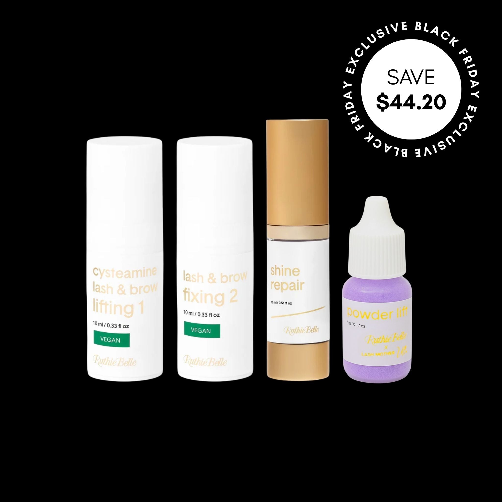 Ruthie Belle Lash Lift Bundle