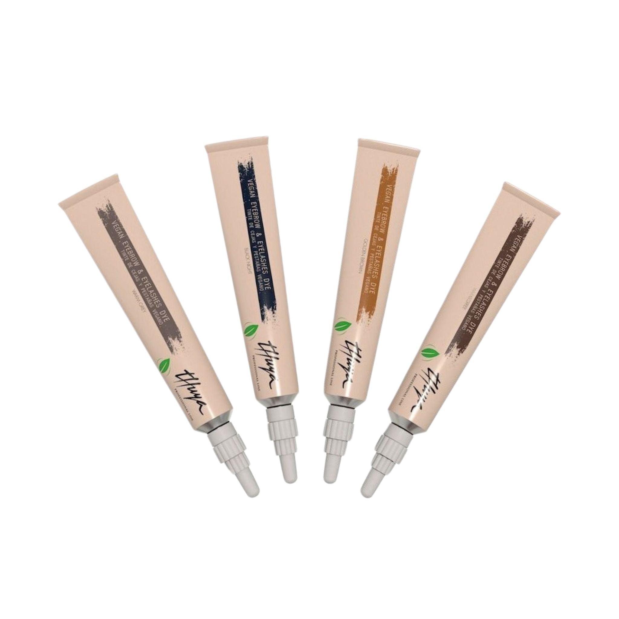 Thuya Vegan Eyebrow & Eyelash Dye - The Beauty House Shop