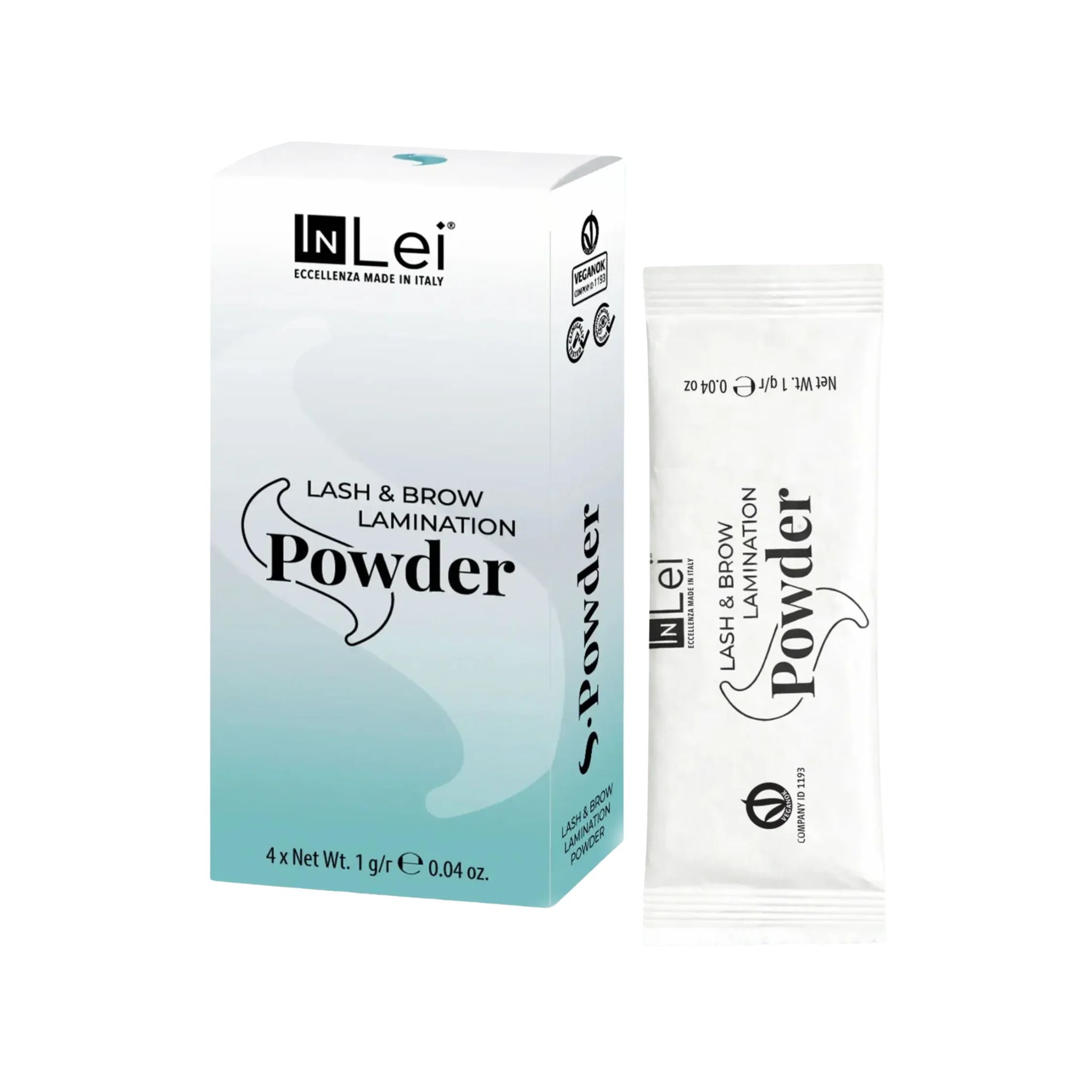 InLei S-Powder - Sachets