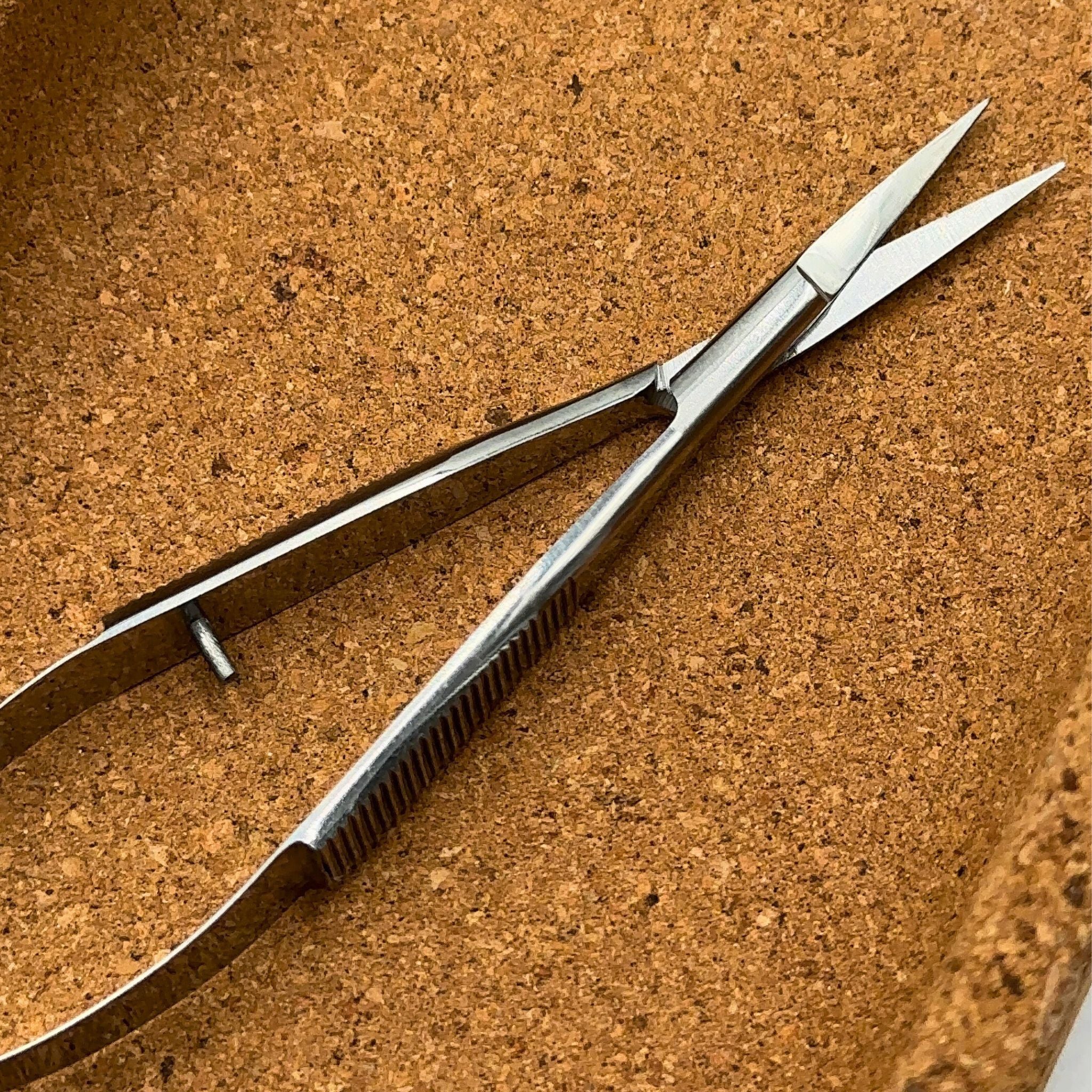FLEX Beauty Spring Scissors - Japanese Stainless Steel