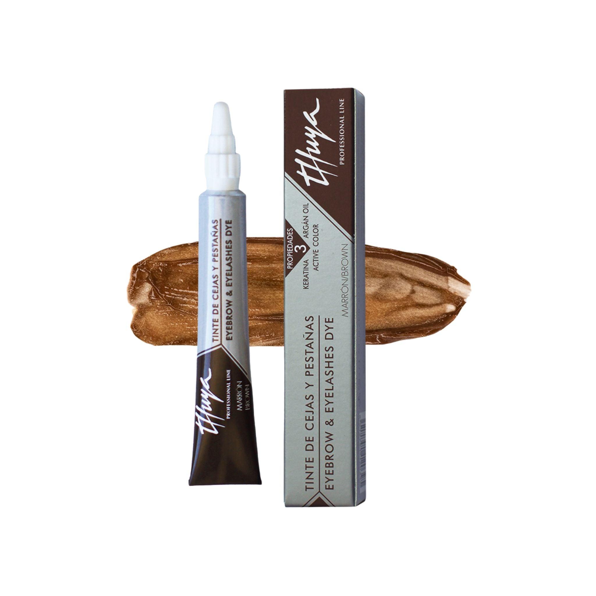Thuya Eyebrow & Eyelash Dye - The Beauty House Shop