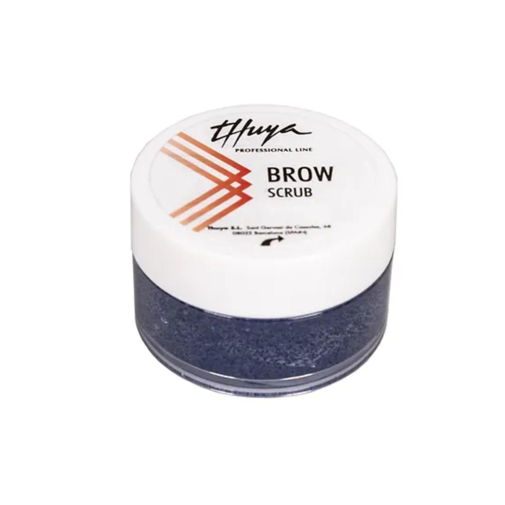 Thuya Brow Scrub - The Beauty House Shop