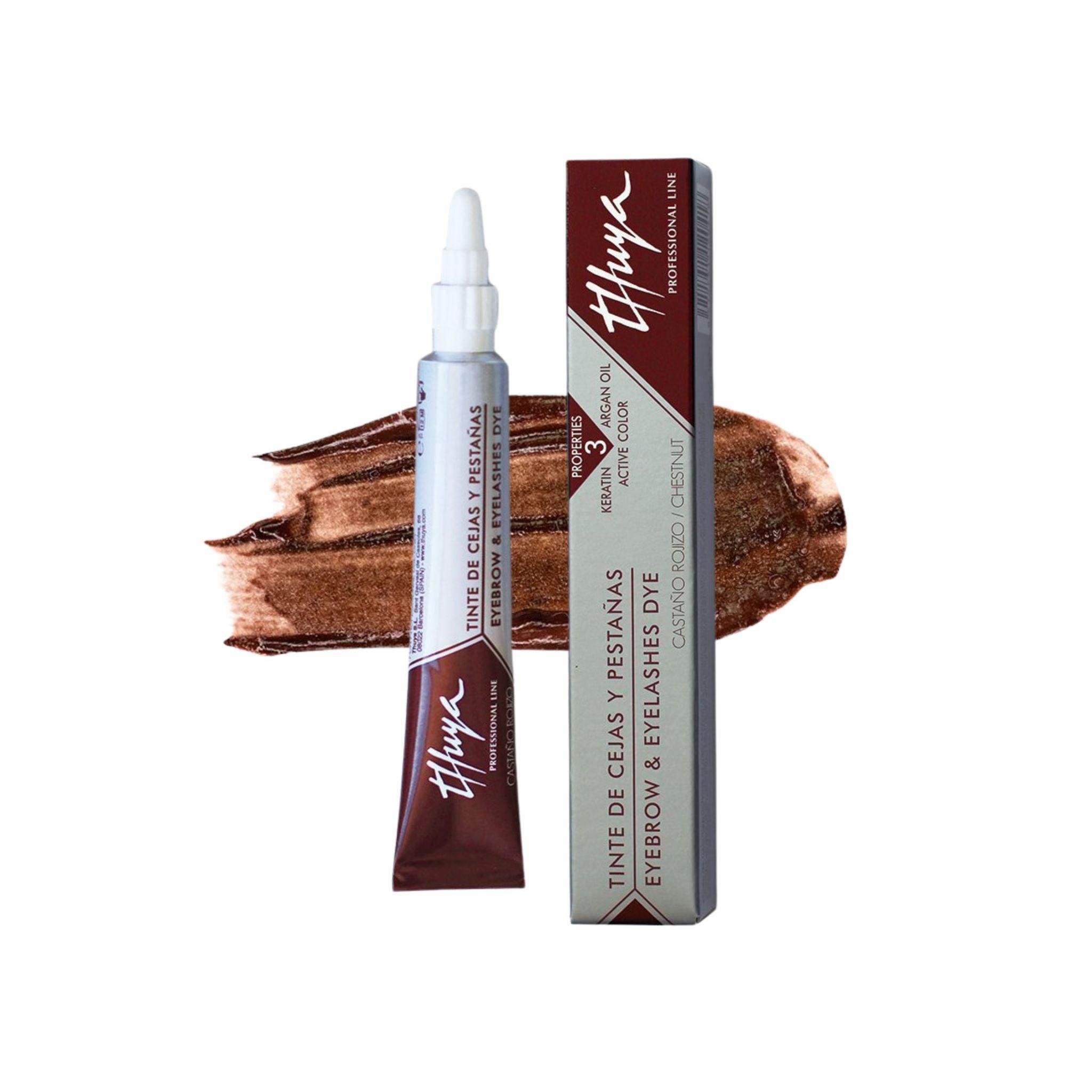 Thuya Eyebrow & Eyelash Dye - The Beauty House Shop