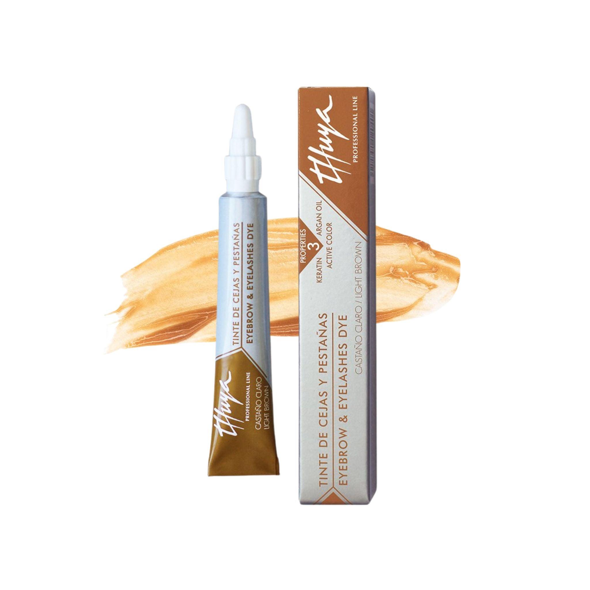 Thuya Eyebrow & Eyelash Dye - The Beauty House Shop