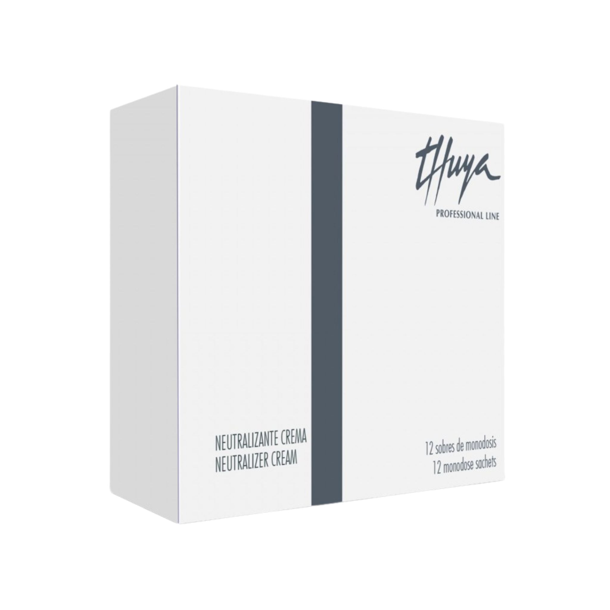 Thuya Neutralizer Cream Step 2 - Sachets