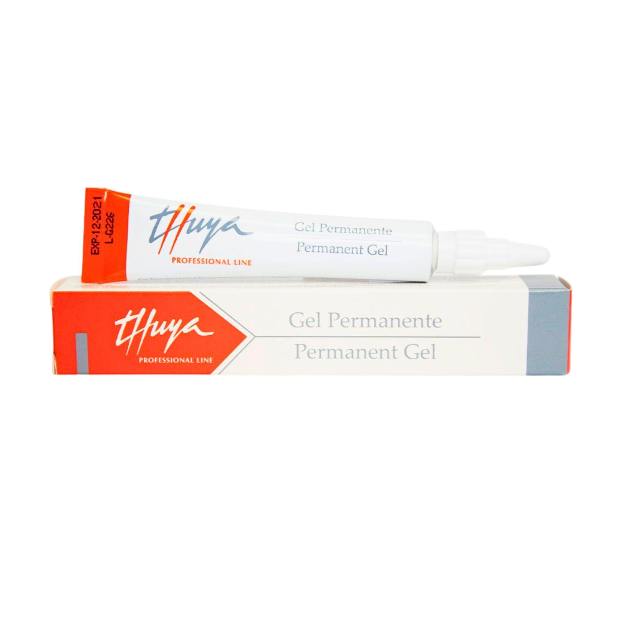 Thuya Permanent Gel - Step 1 - The Beauty House Shop