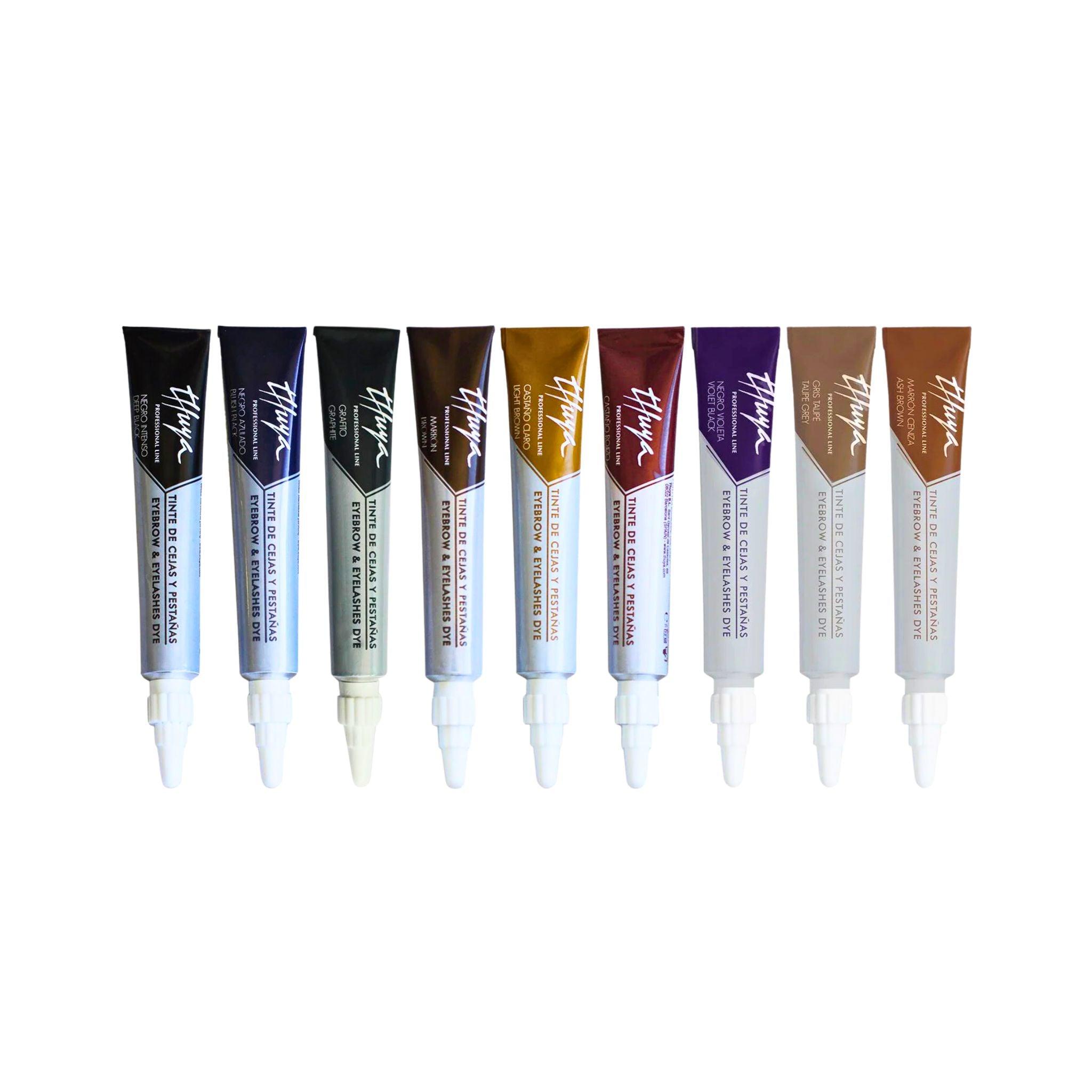 Thuya Eyebrow & Eyelash Dye - The Beauty House Shop