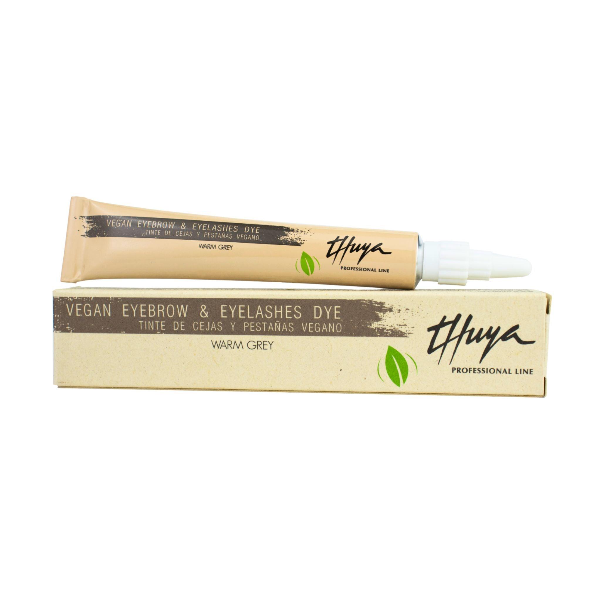 Thuya Vegan Eyebrow & Eyelash Dye - The Beauty House Shop