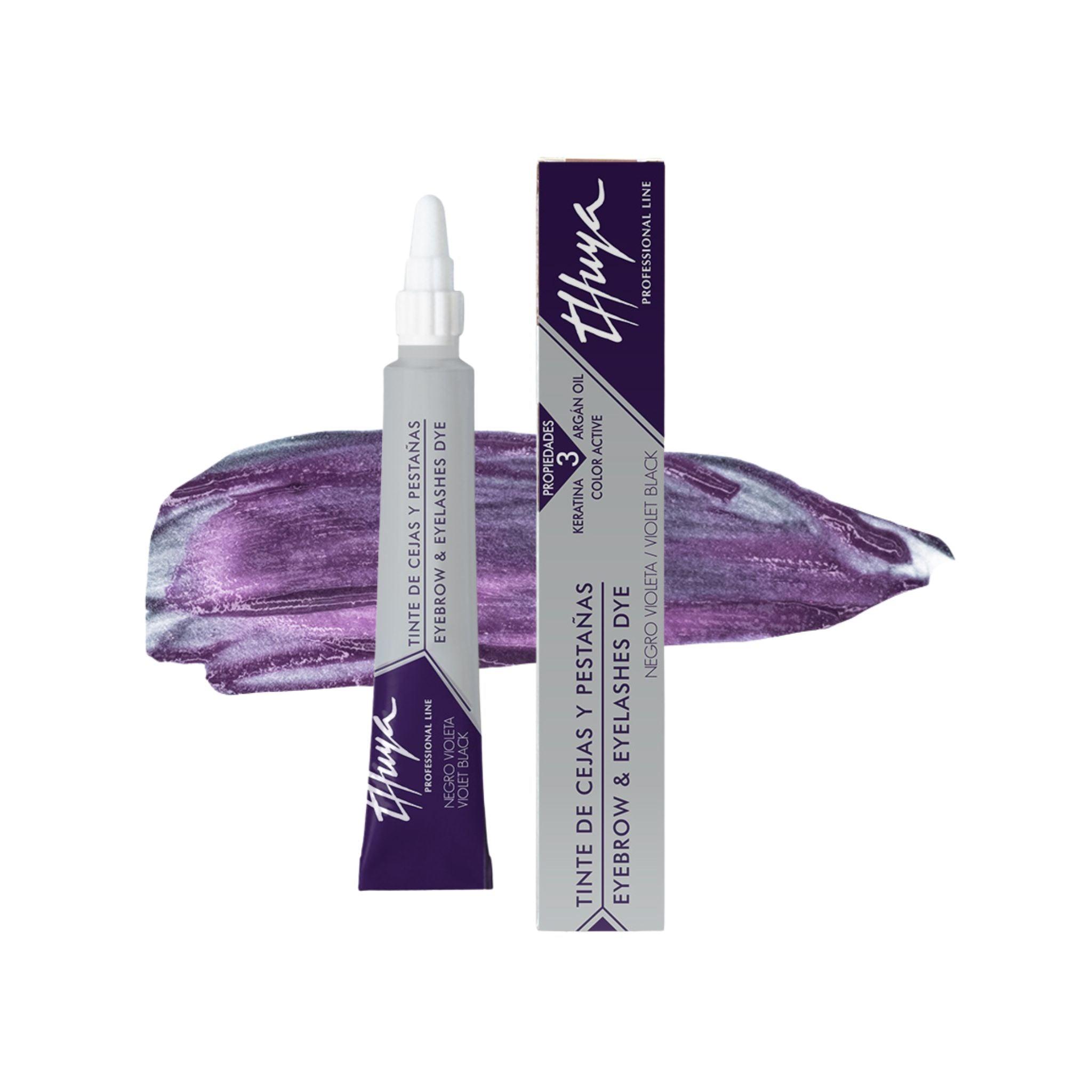 Thuya Eyebrow & Eyelash Dye - The Beauty House Shop