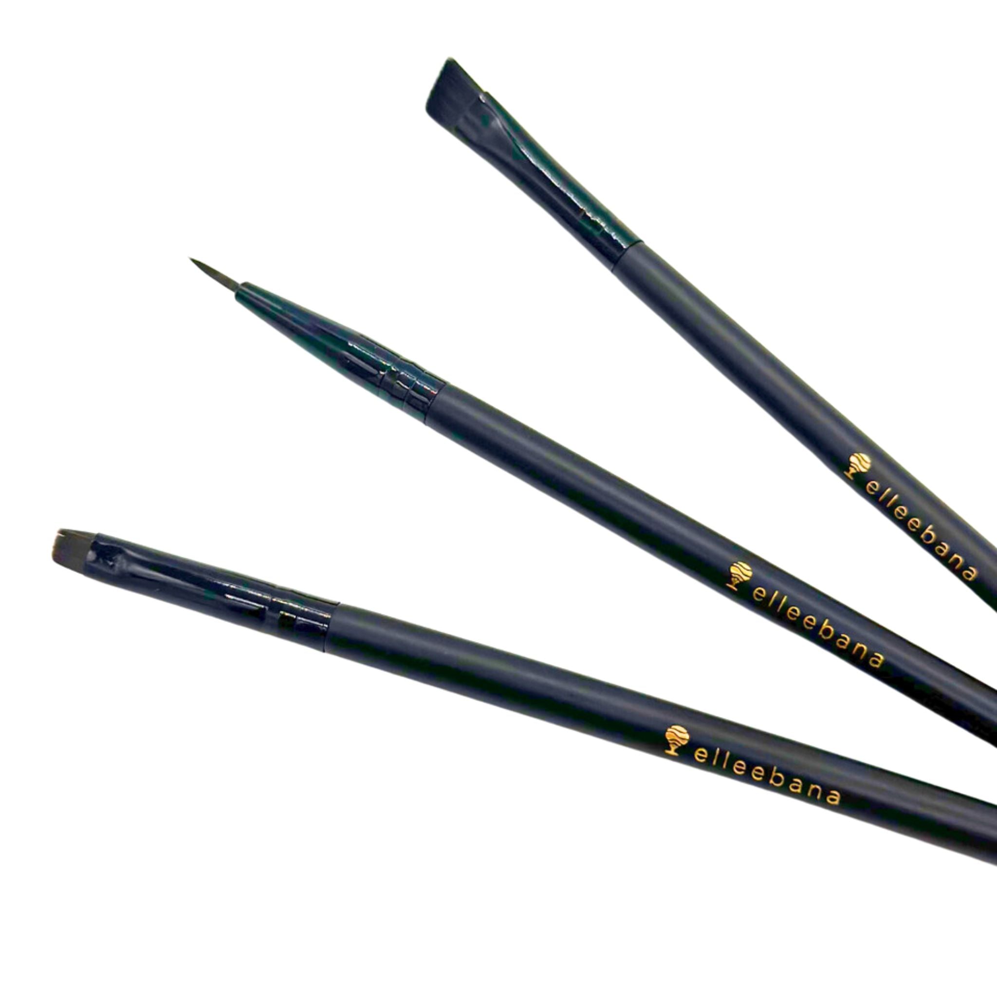 Elleebana ElleeBRUSH Trilogy Set