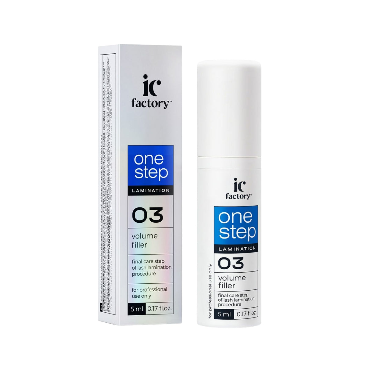 IC One Step Lash Lamination
