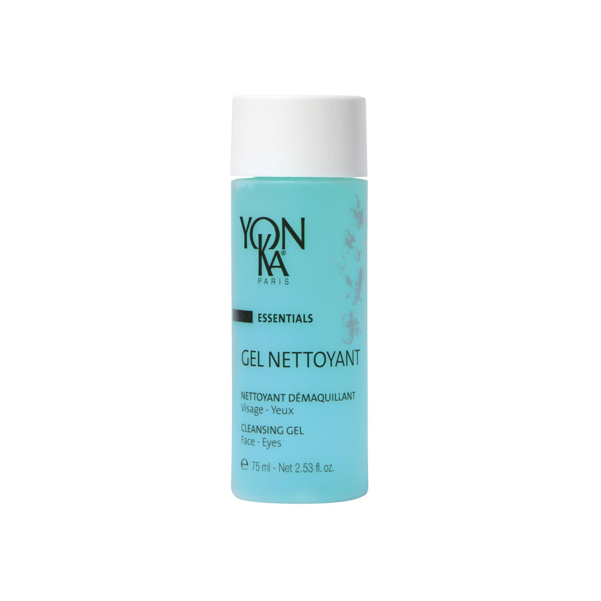 YonKa Gel Nettoyant (Cleansing Gel) - Travel Size - The Beauty House Shop