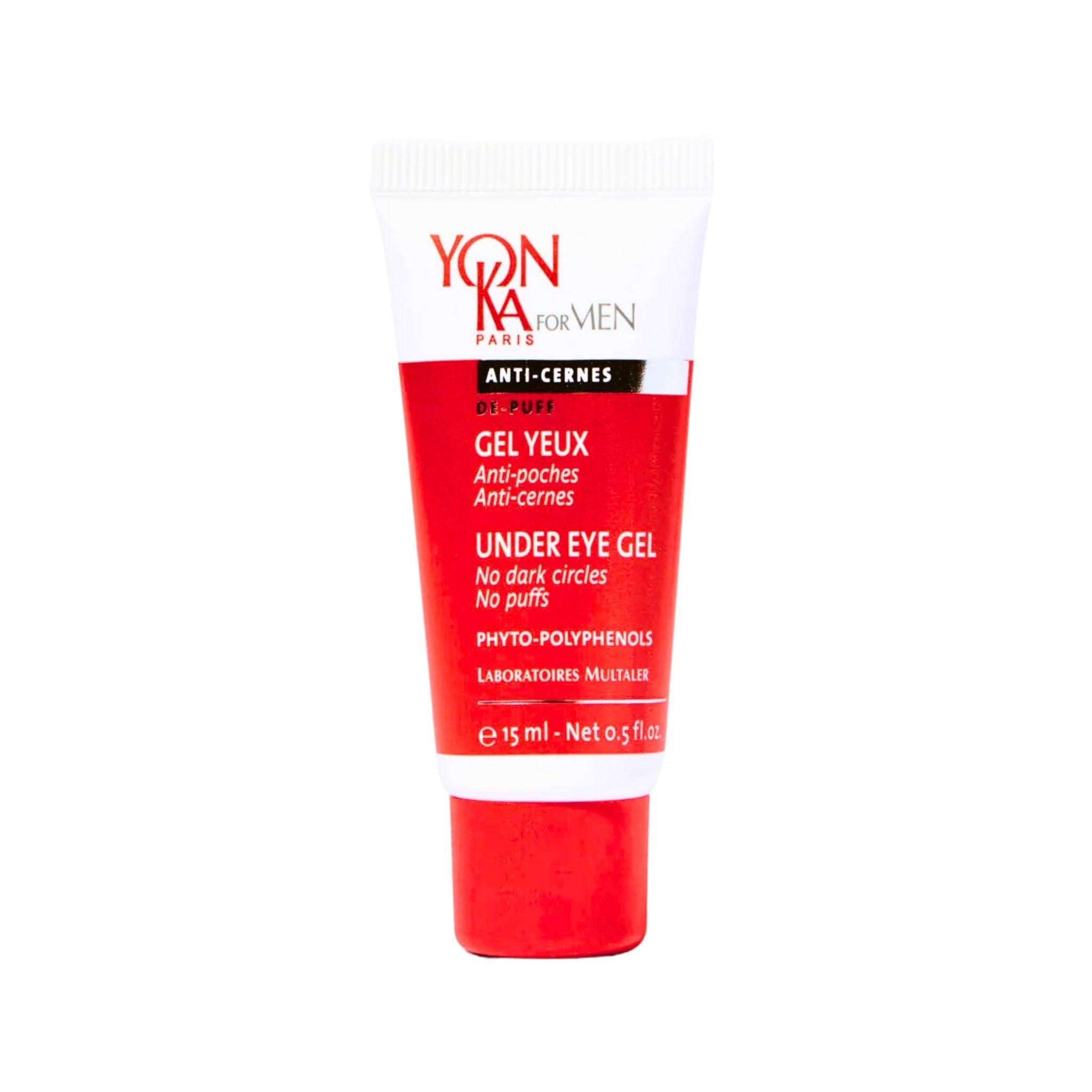 YonKa Men's Under Eye Gel - The Beauty House Shop