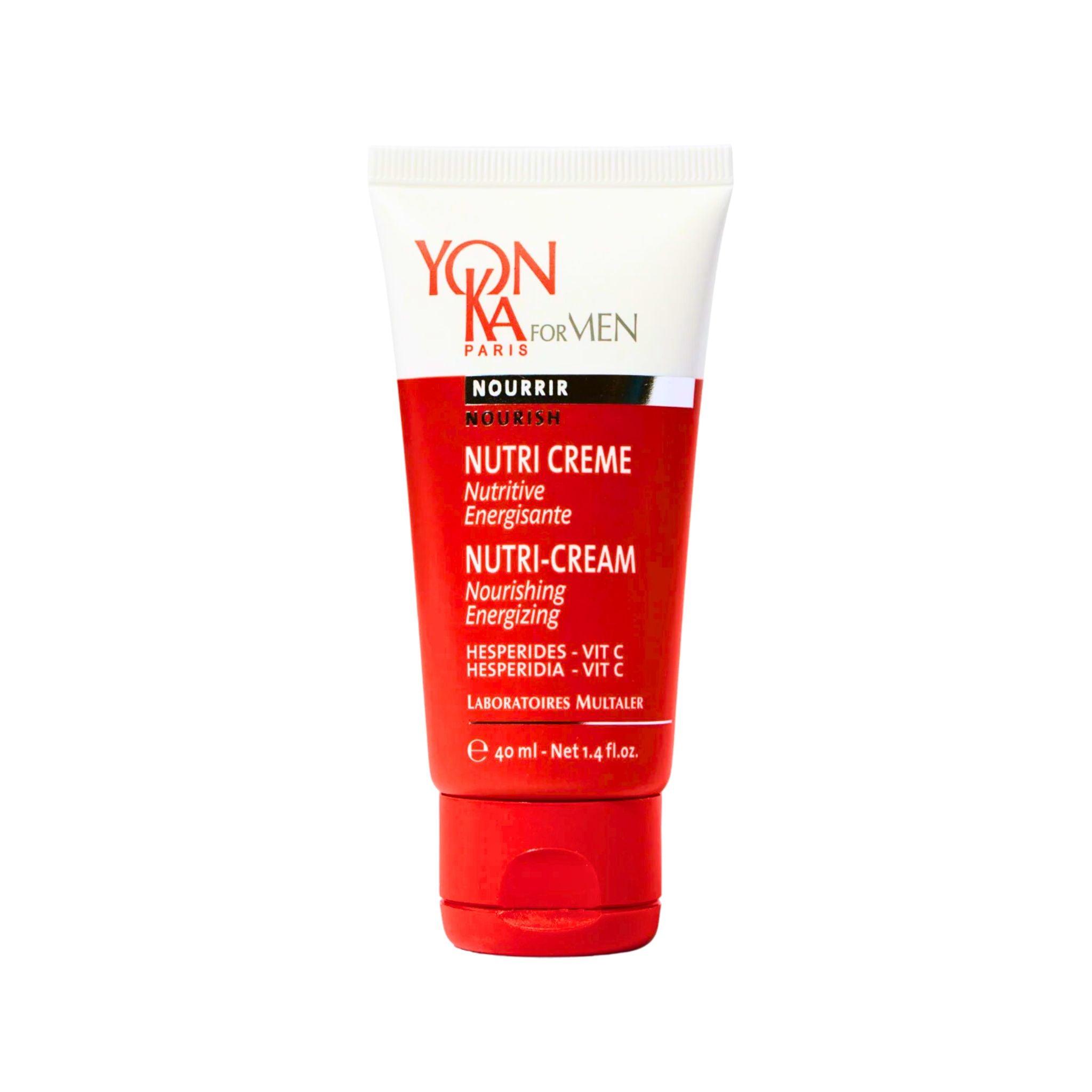 YonKa Men's Nutri-Creme - The Beauty House Shop