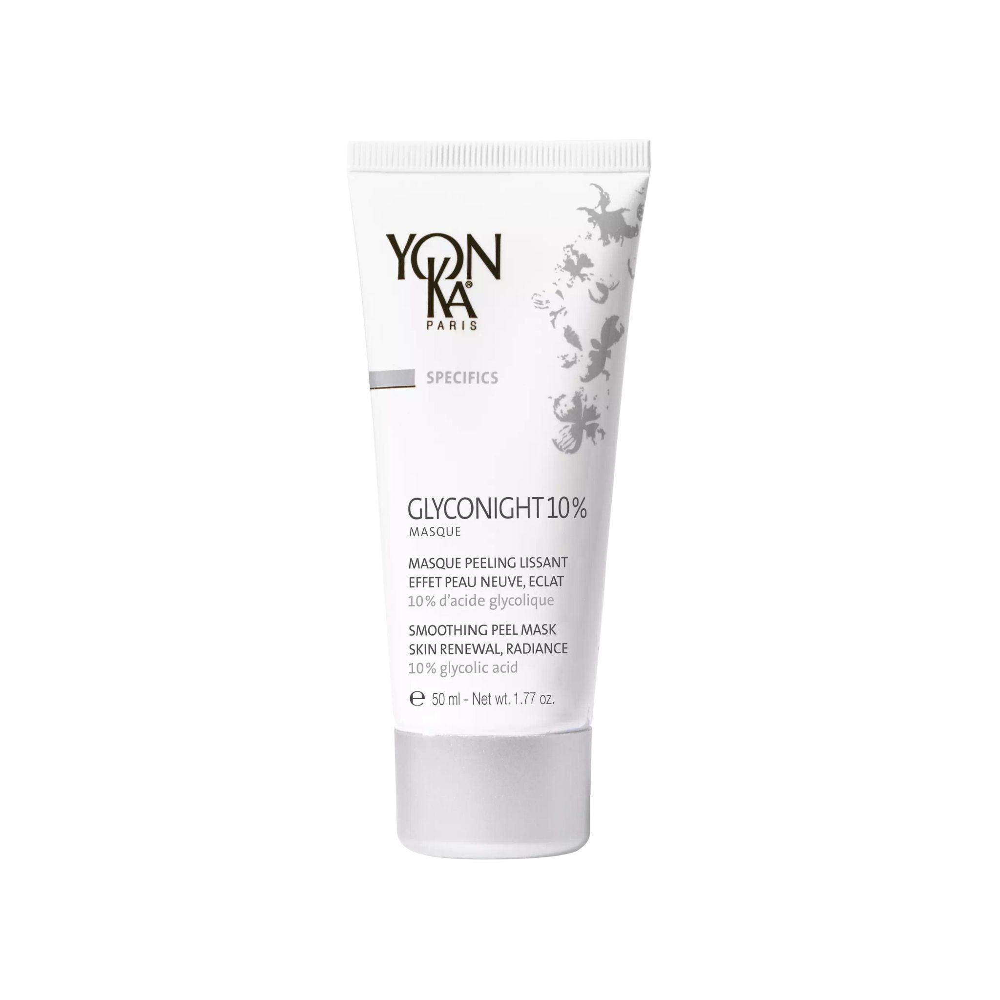 YonKa Glyconight 10% Masque - The Beauty House Shop