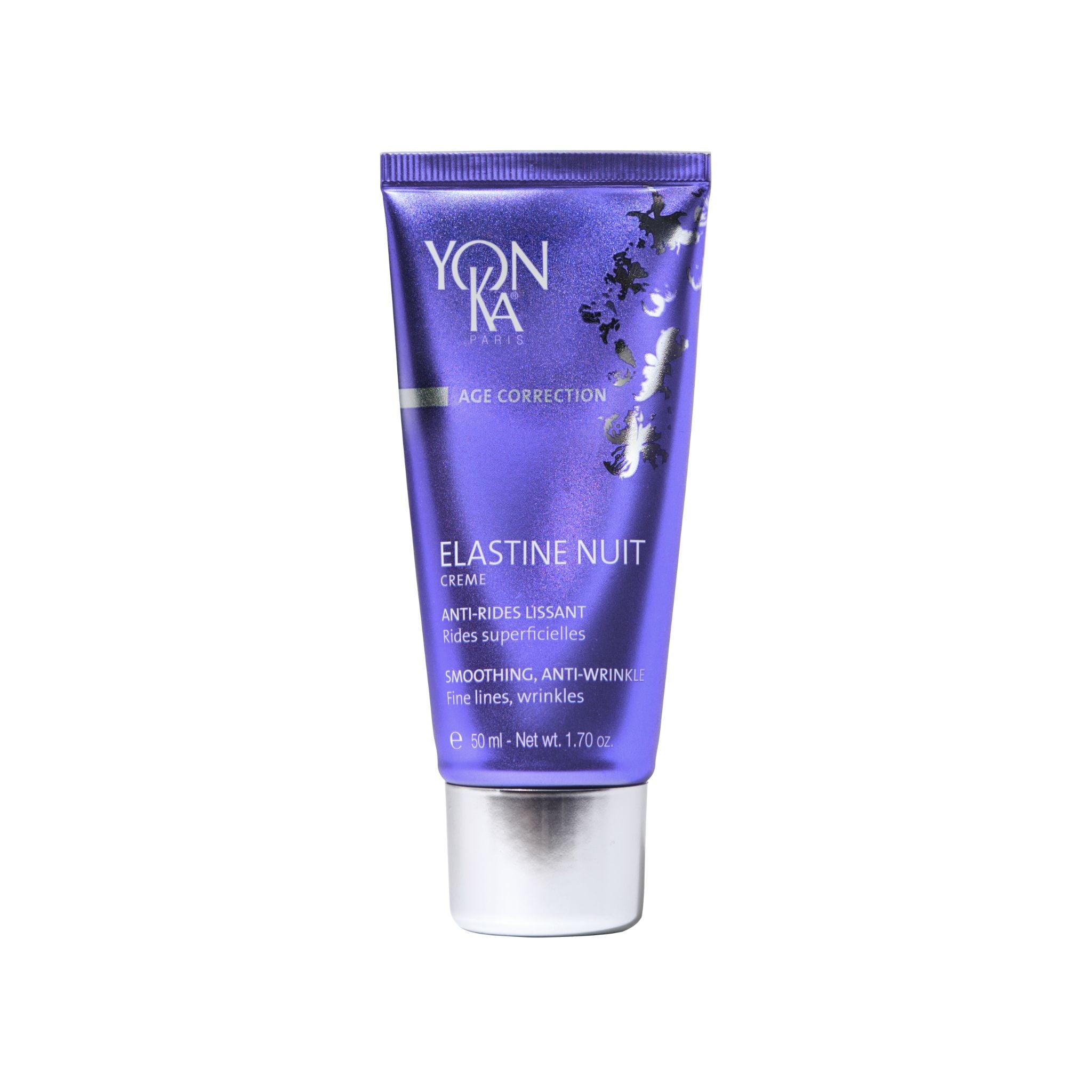 YonKa Elastine Nuit (Night Cream) - The Beauty House Shop