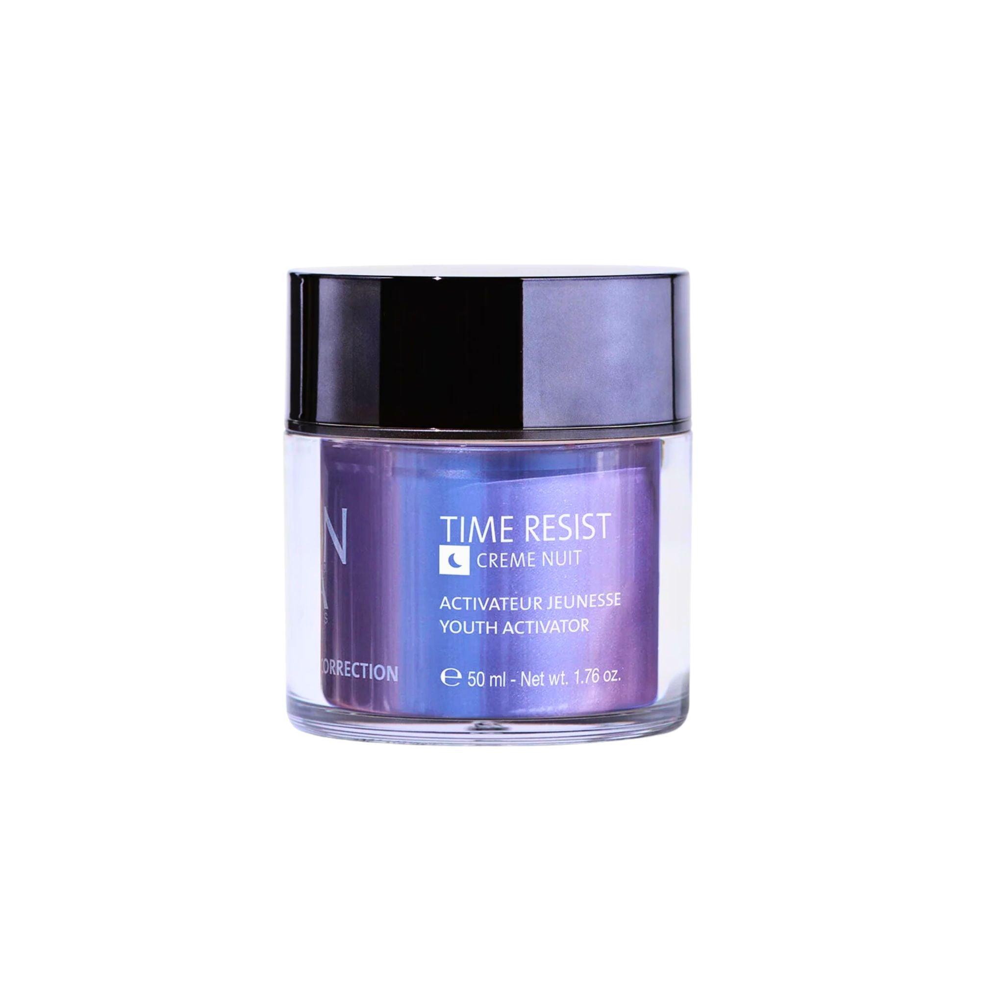 YonKa Time Resist Creme Nuit (Night Cream) - The Beauty House Shop