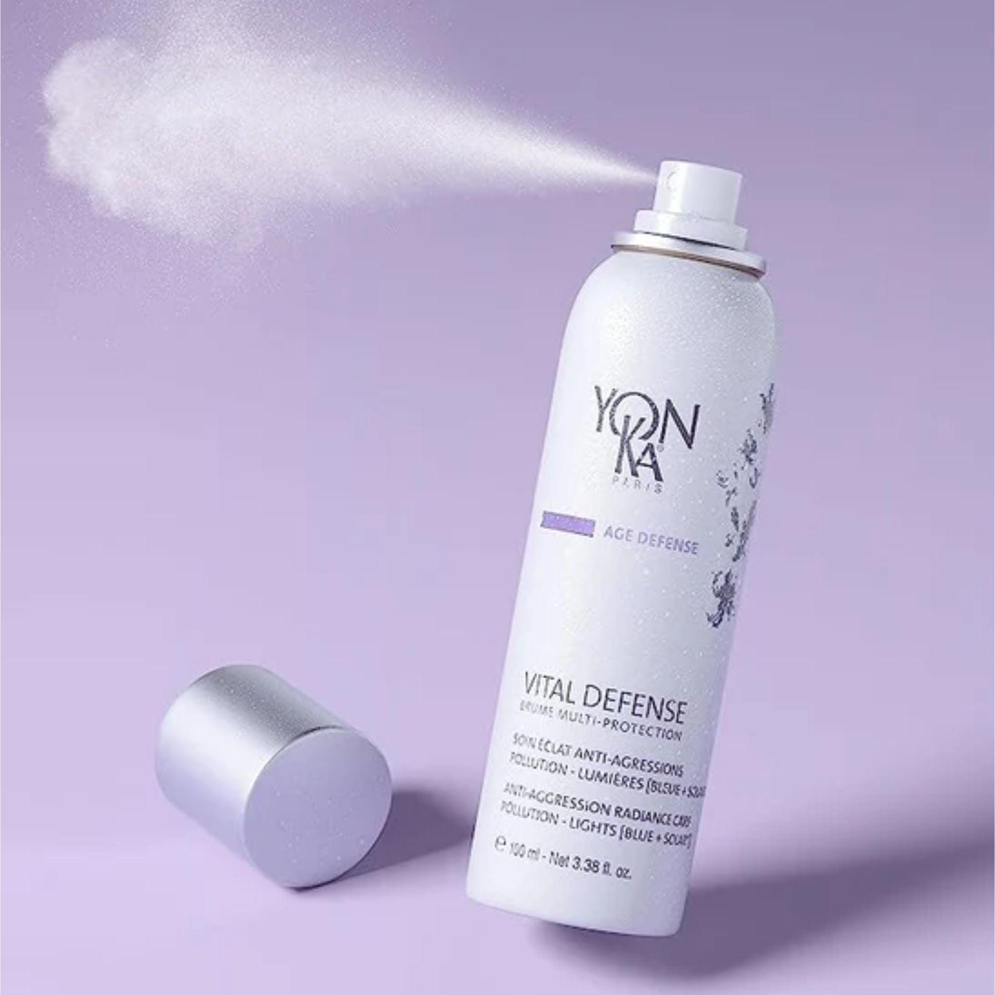 YonKa Vital Defense Mist - The Beauty House Shop