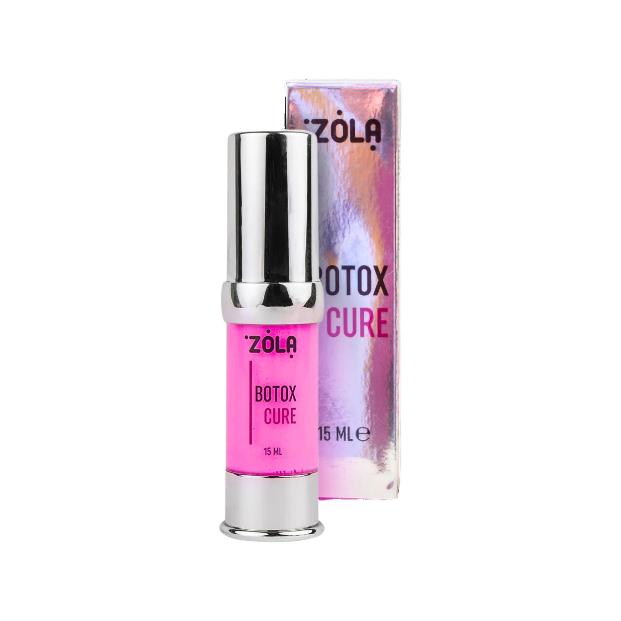 ZOLA BTX Cure for Eyebrows and Eyelashes - Bottle